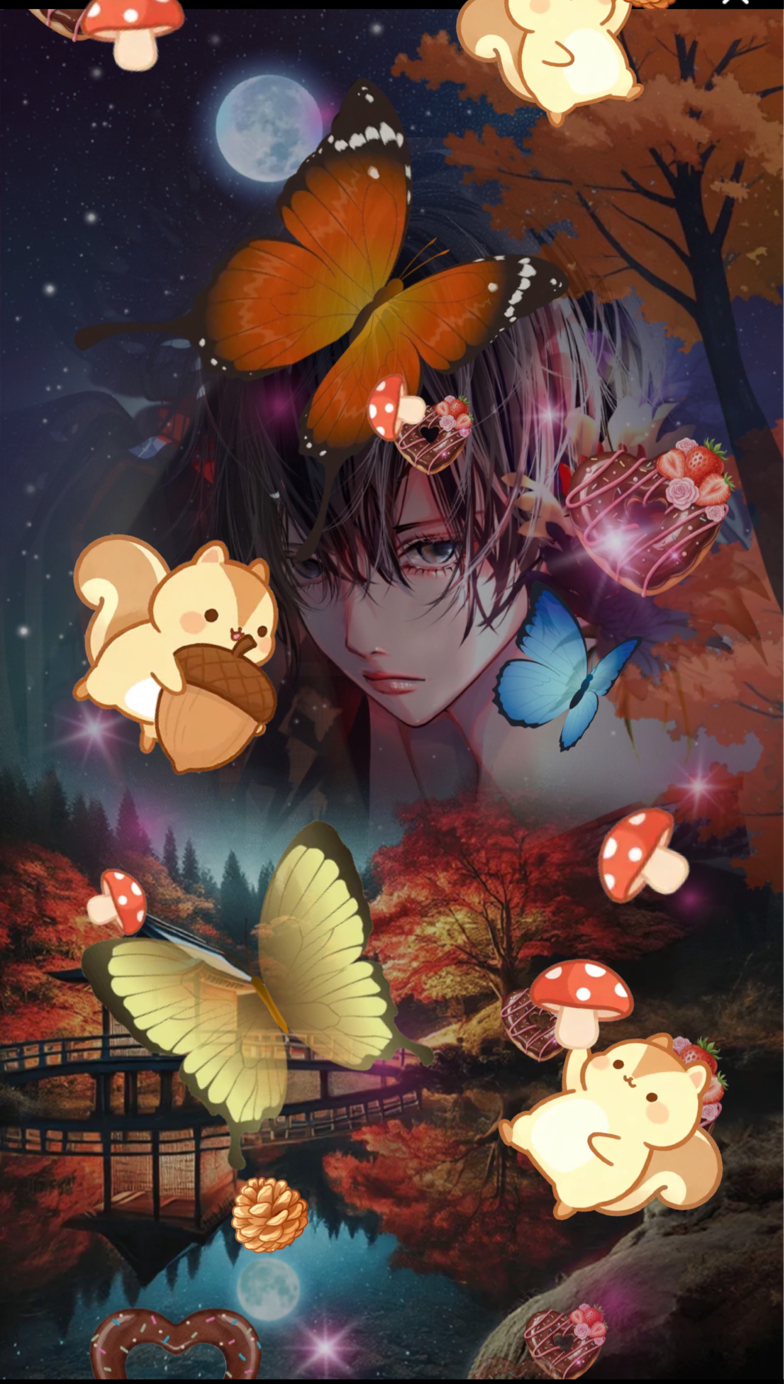 ♡でバスター貰えるよ！おいで🙌