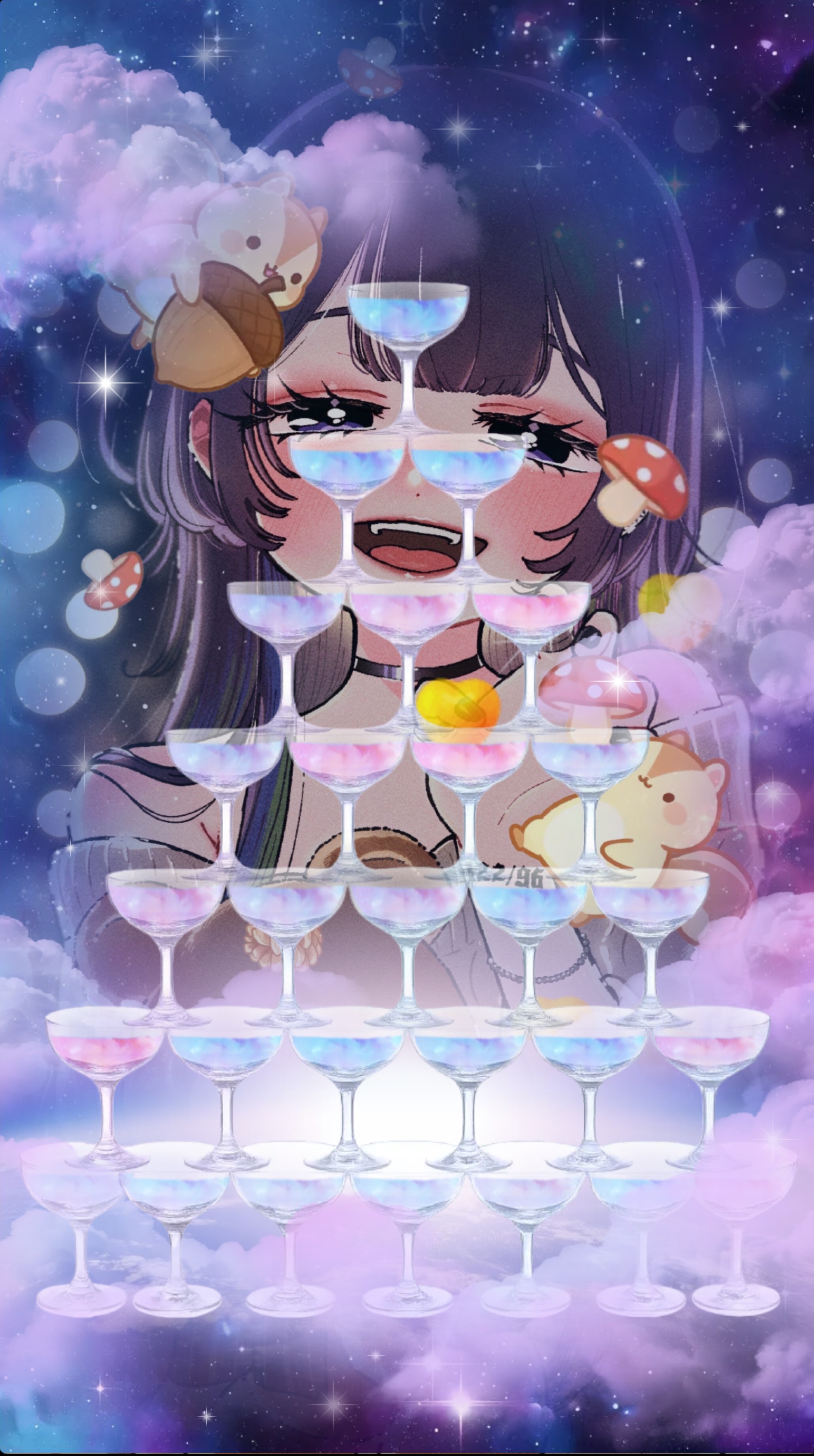 今日もがんばったね