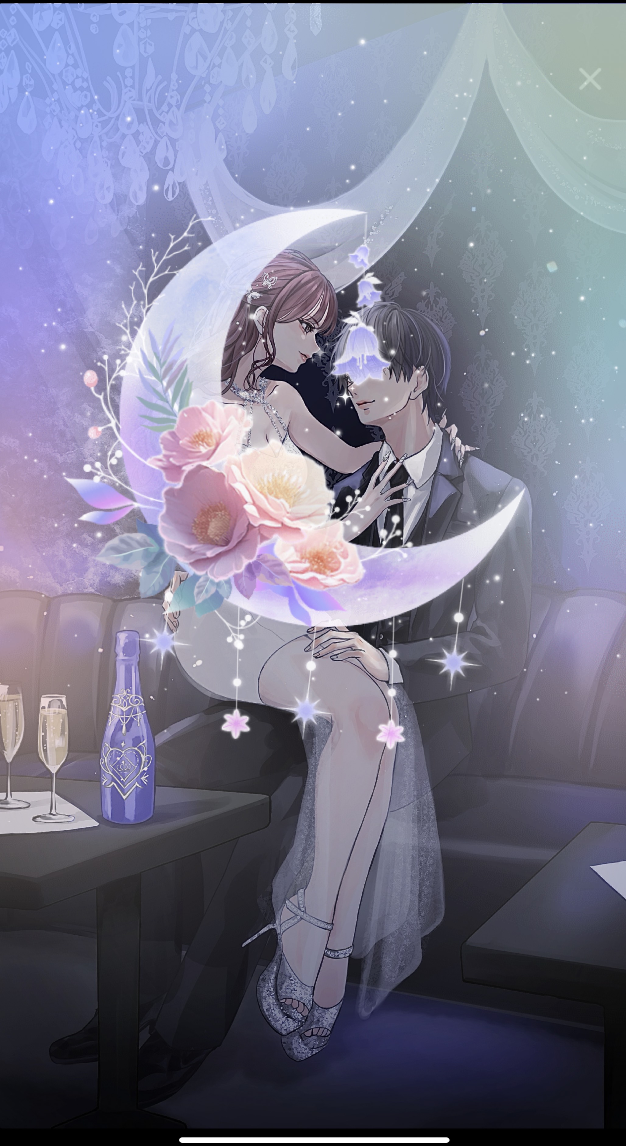 ♡押すとバスター貰えるよ💜