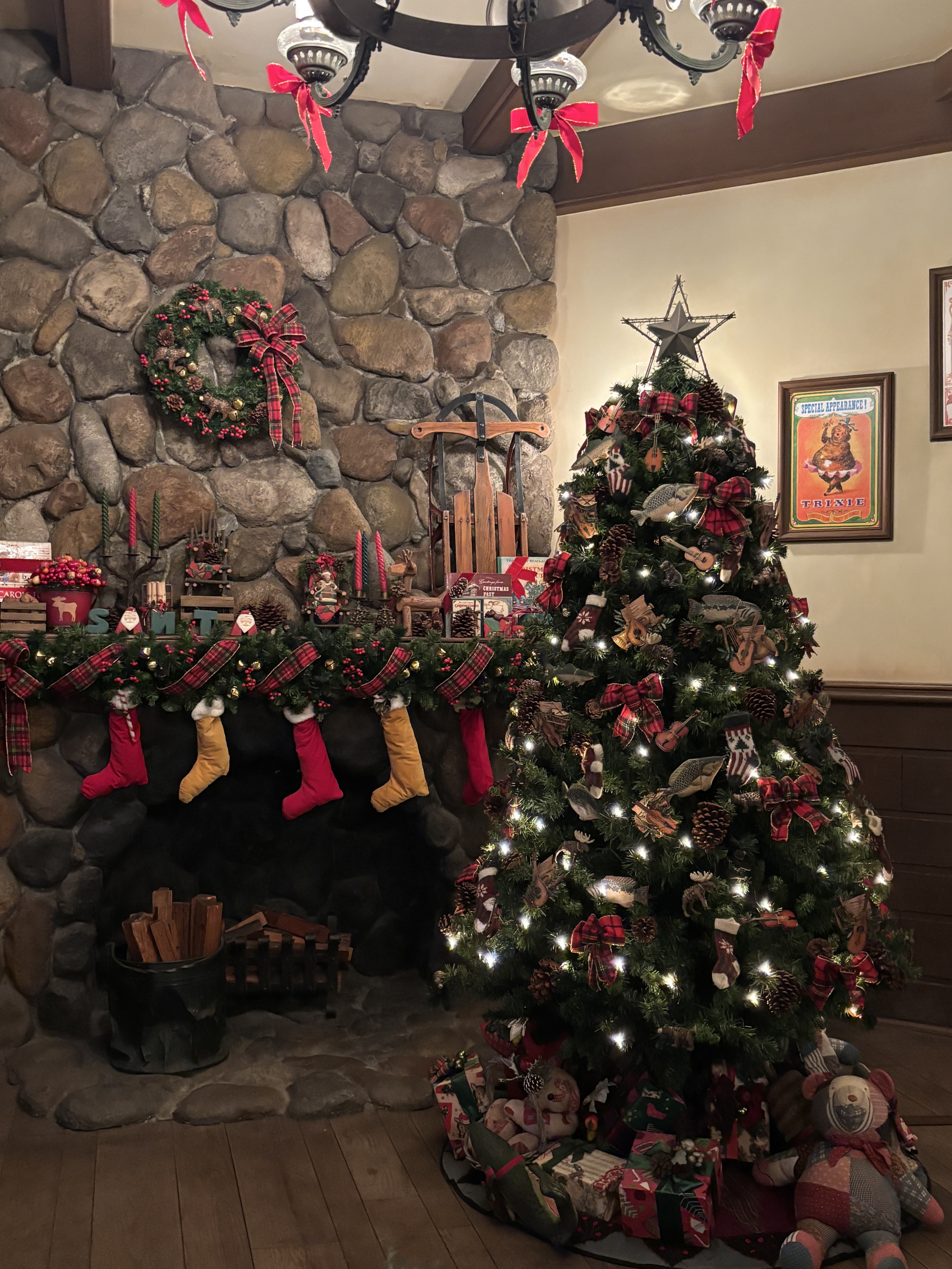 お昼はここ！みんないらっしゃい！