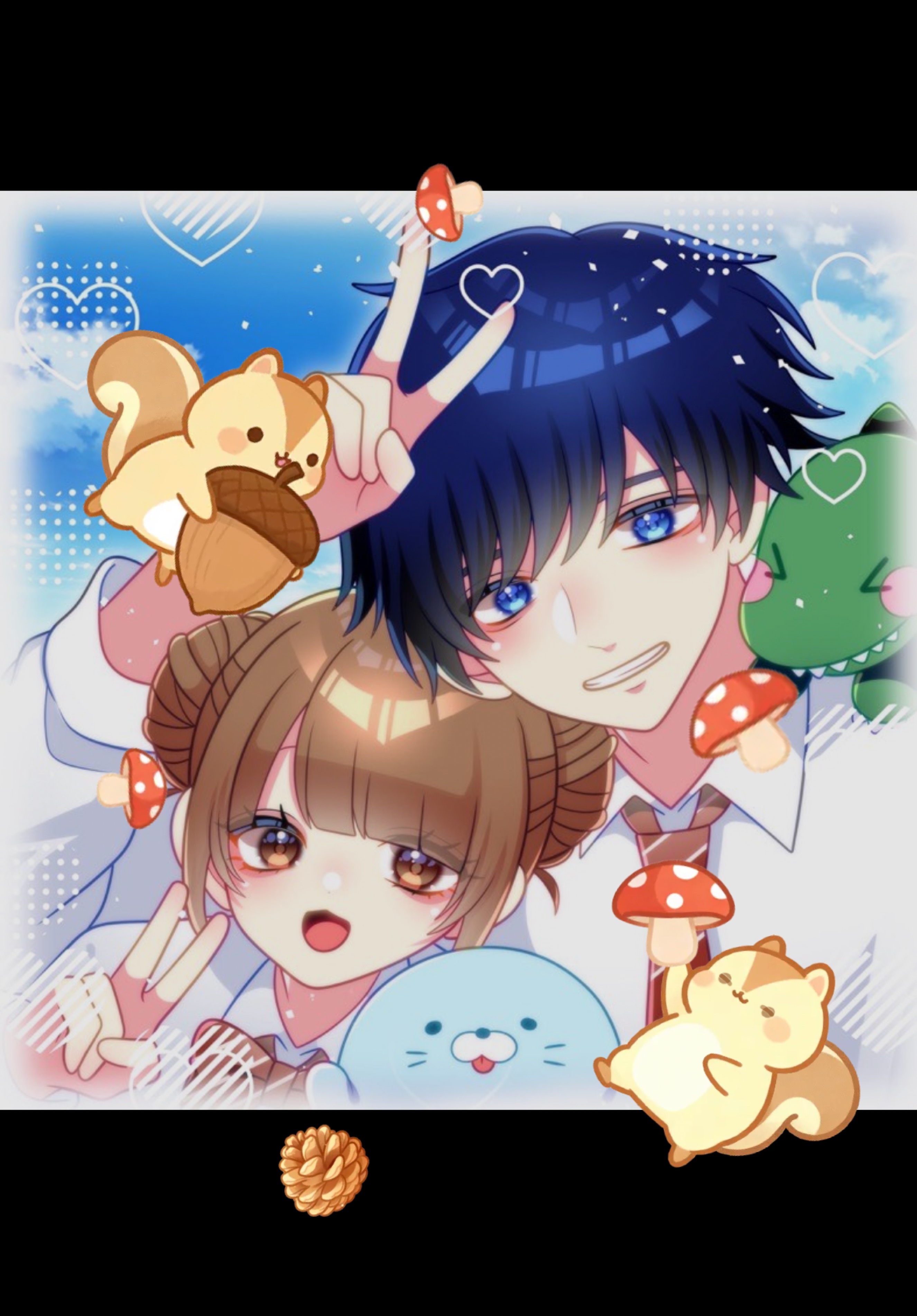 ねむねむでございます🛌