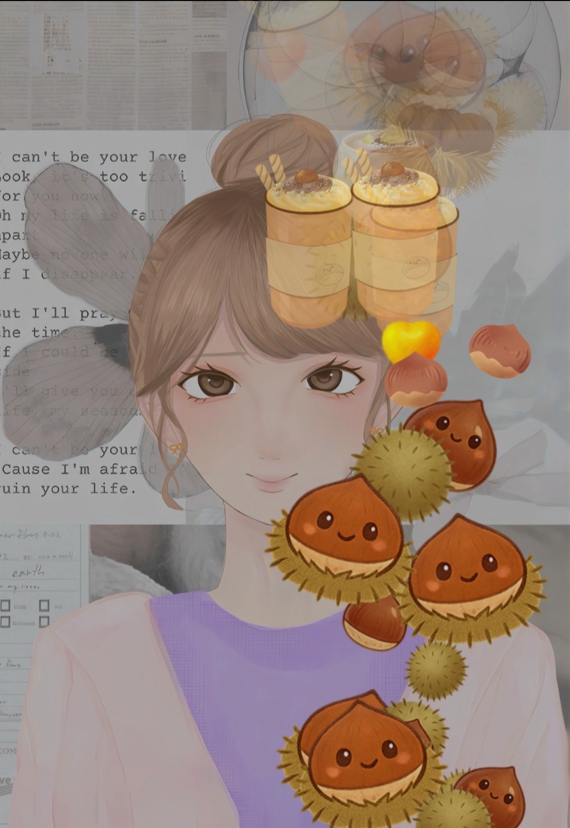 あなたが帰る場所𓂃𓈒𓋜