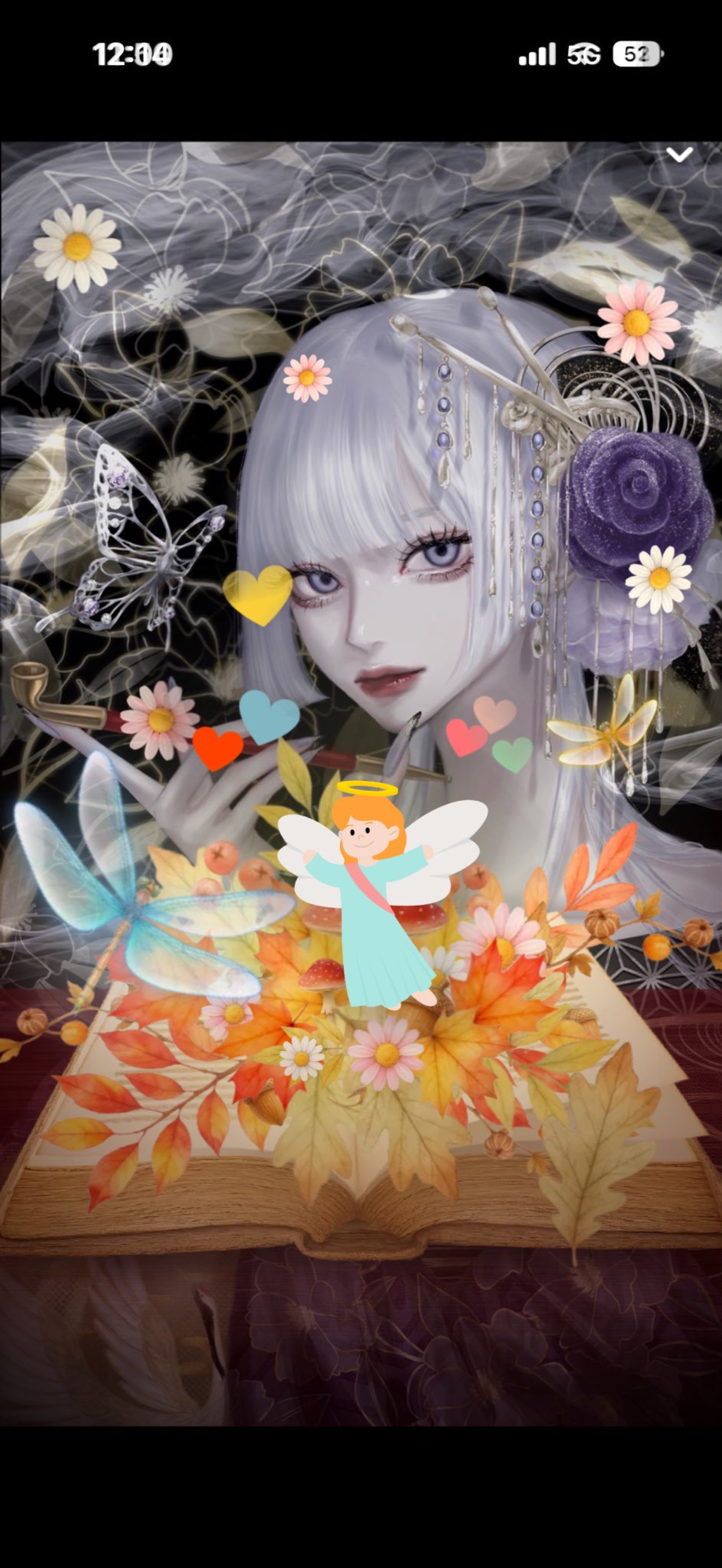 昼 の 時 間 𓂃◌𓈒𓐍