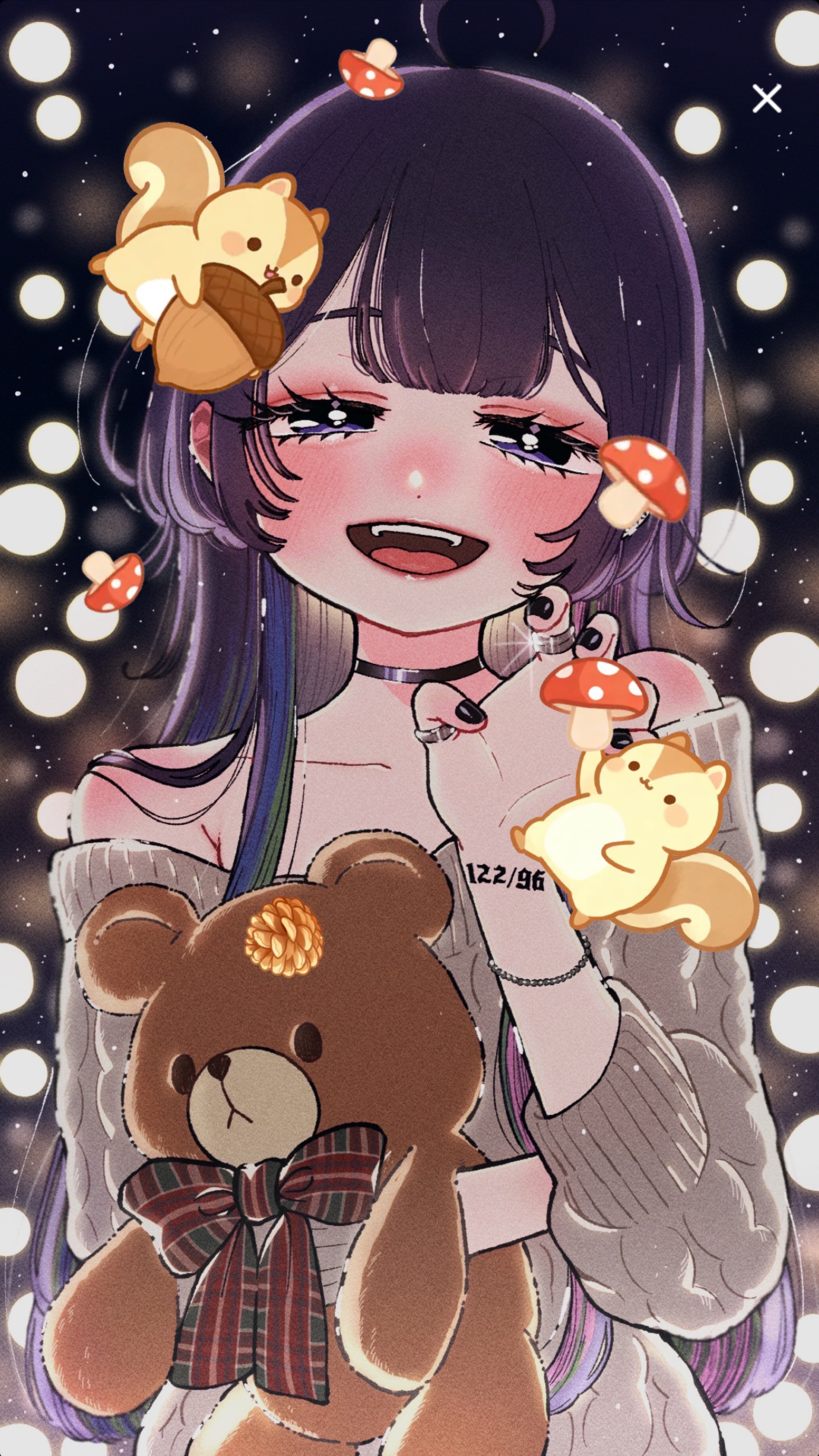 今日もがんばったね