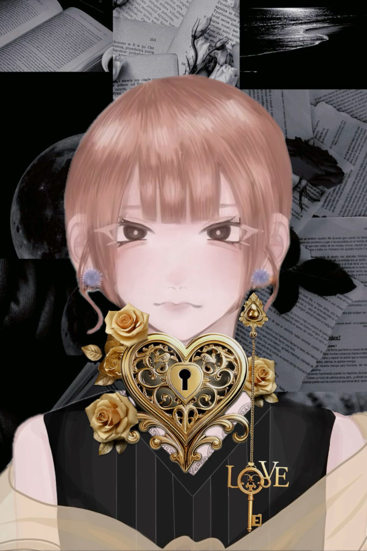 深い眠りへ𓂃𓈒𓋜