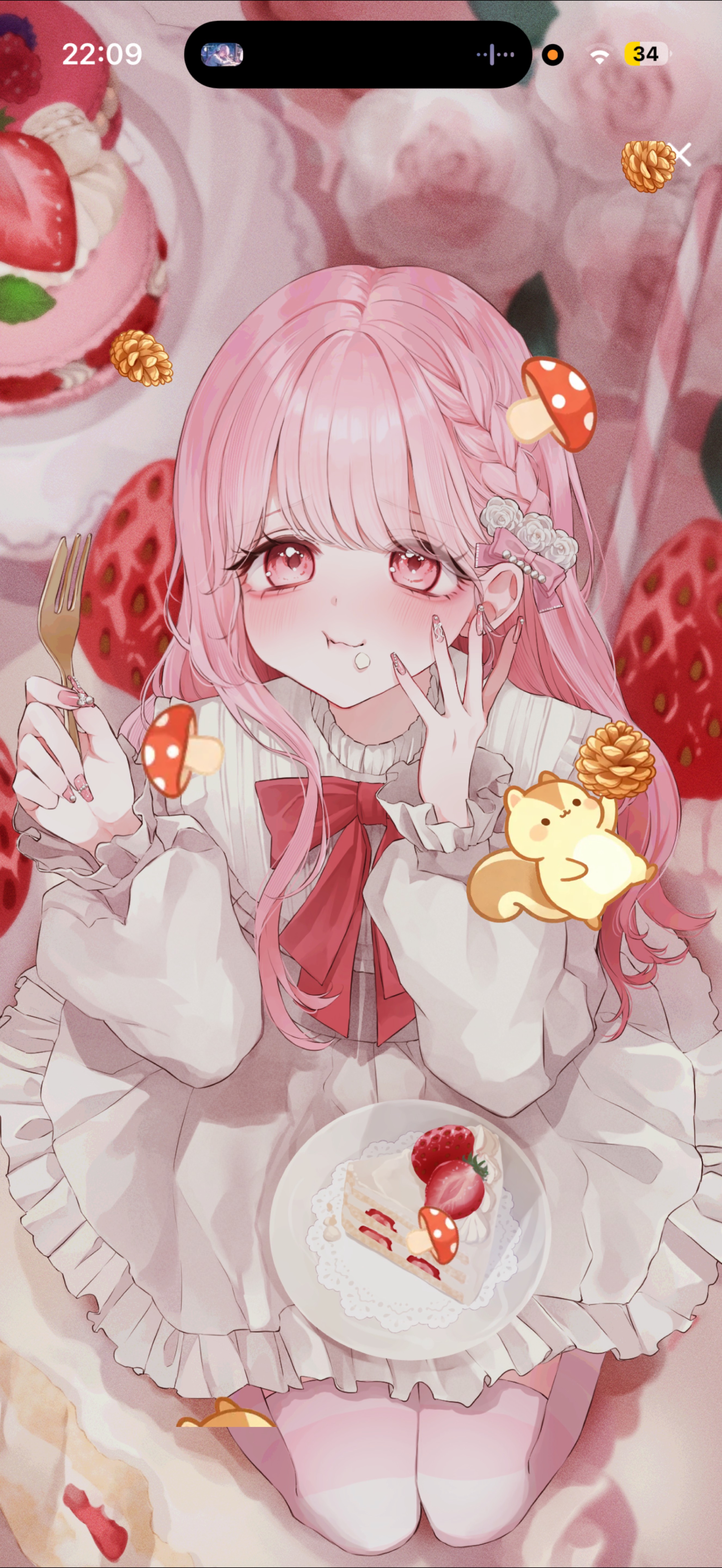 安眠声︎︎で癒すよ🌷まったり。¦初寝潜◎