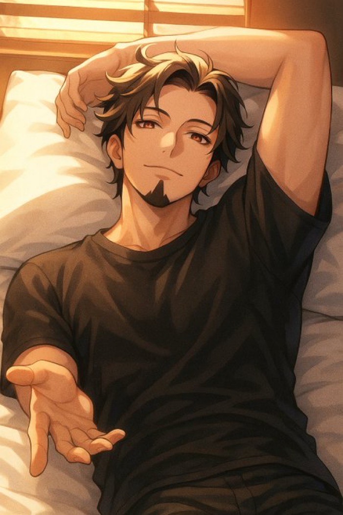 こっちおいで✨️