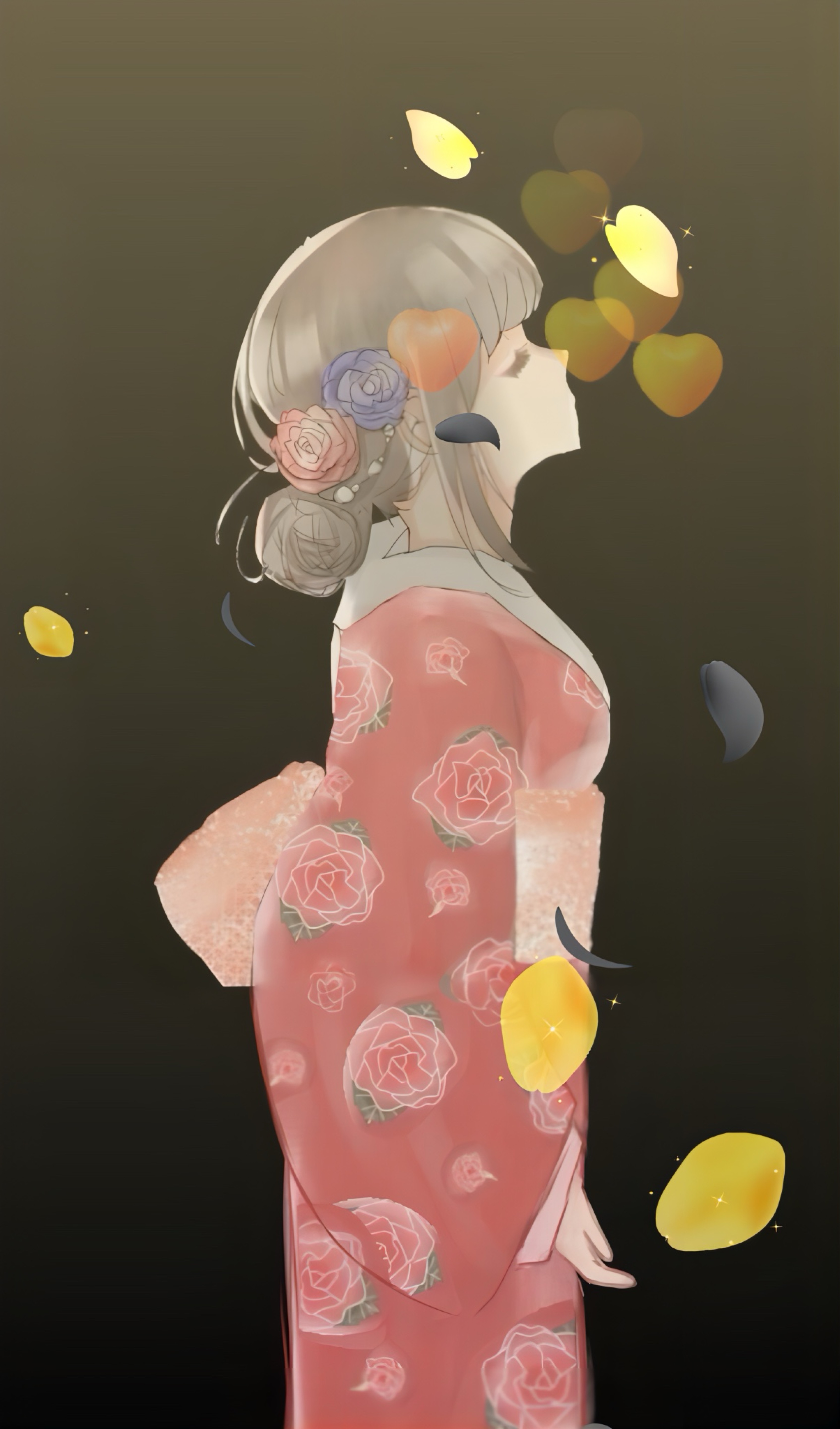 深い眠りへ𓂃𓈒𓋜