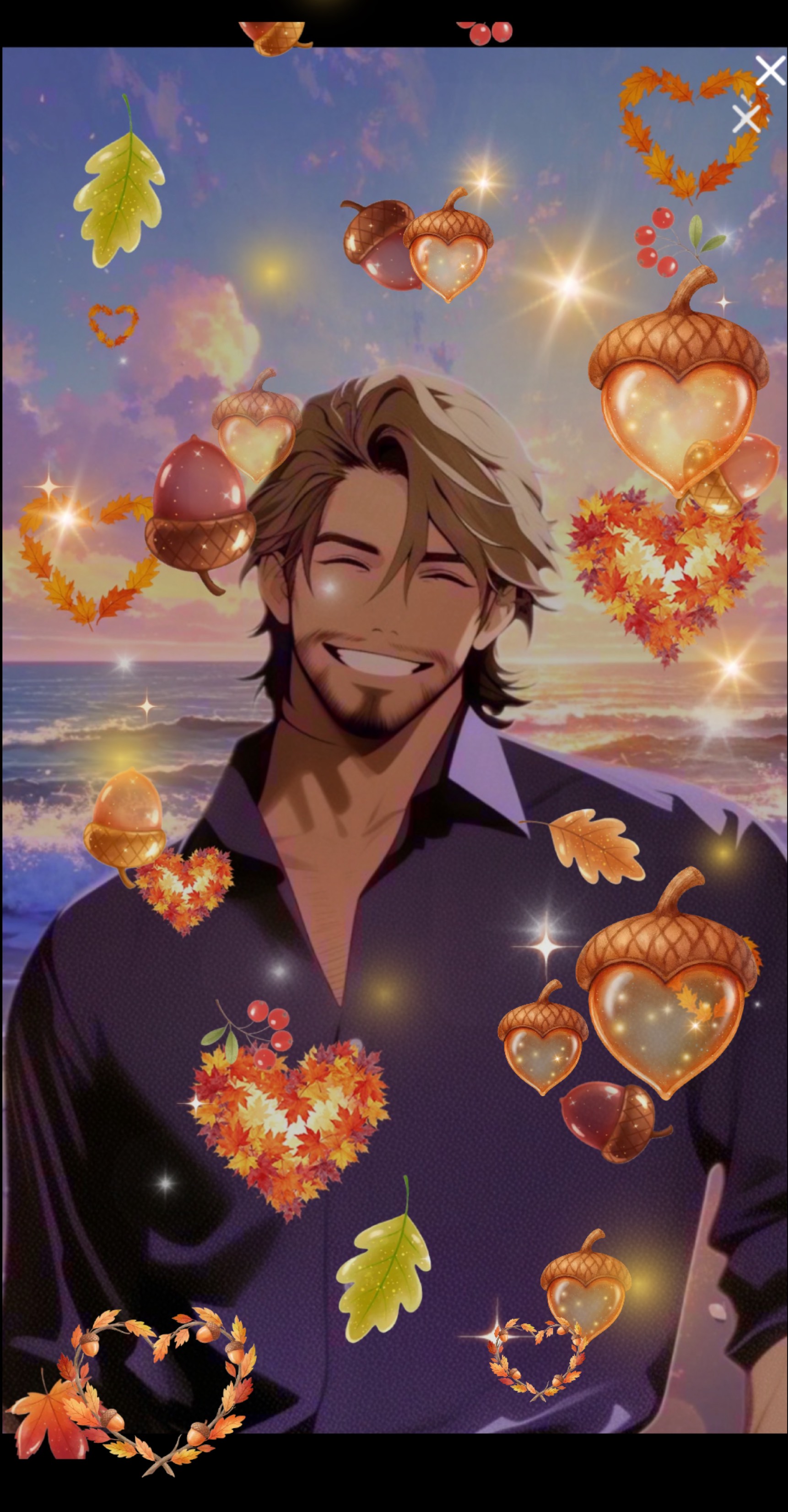 【低音】優しい おぢちゃん☀️。°✨️