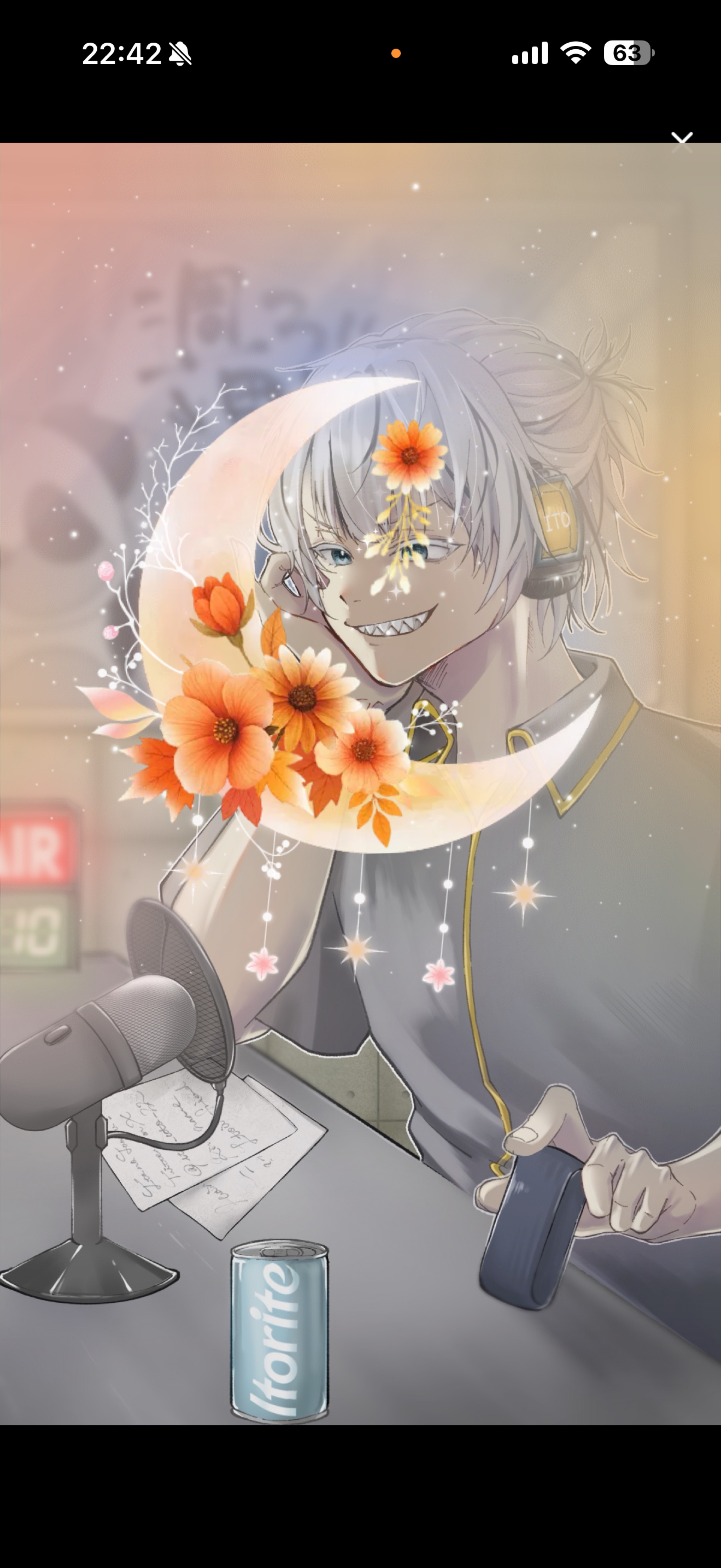 ゆっくり話そうか！