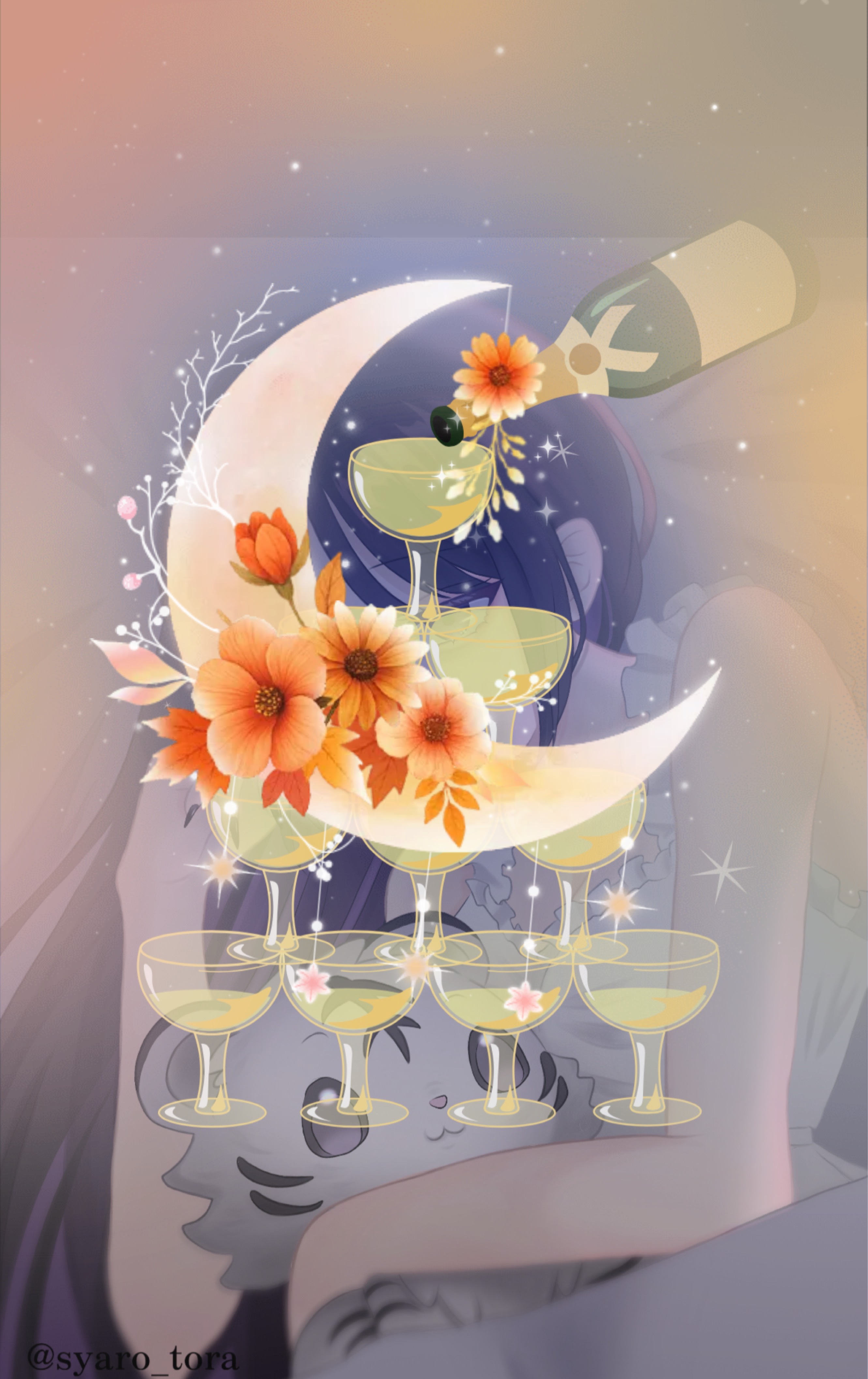 初潜◎ 君の寝室⋆. 𐙚 ˚