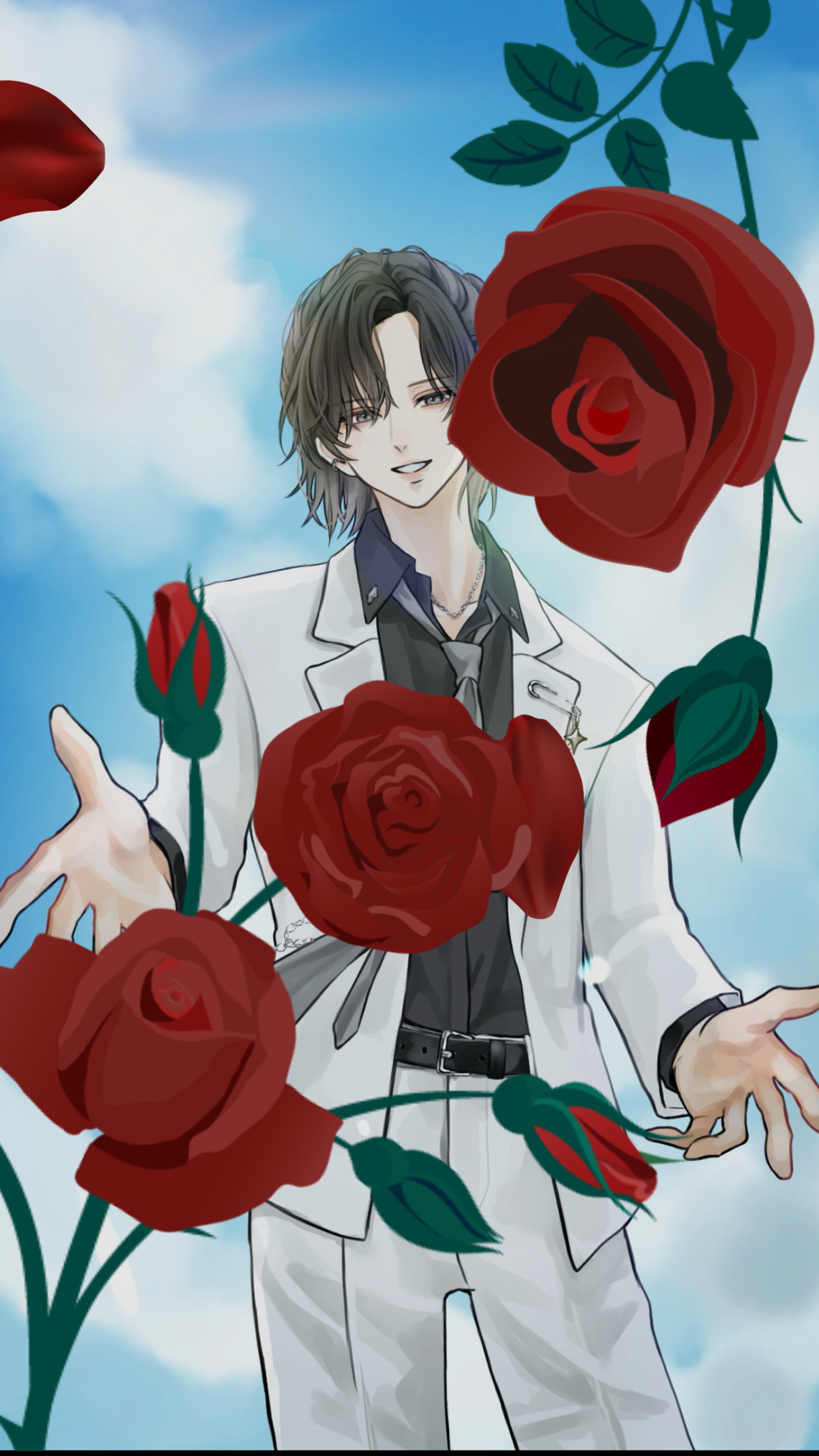 #33 中低音 居心地がいい枠 💐