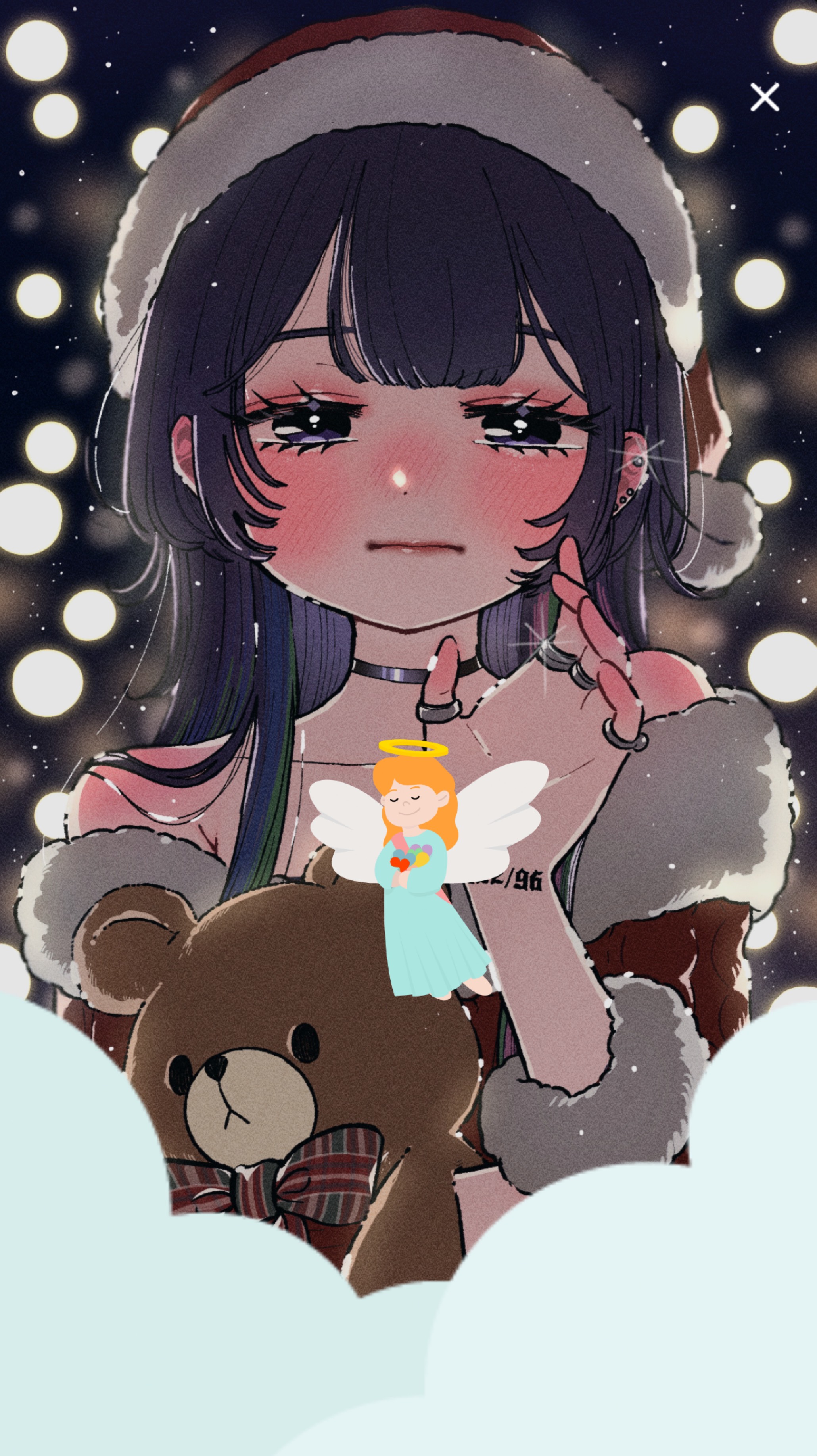 今日もがんばったね