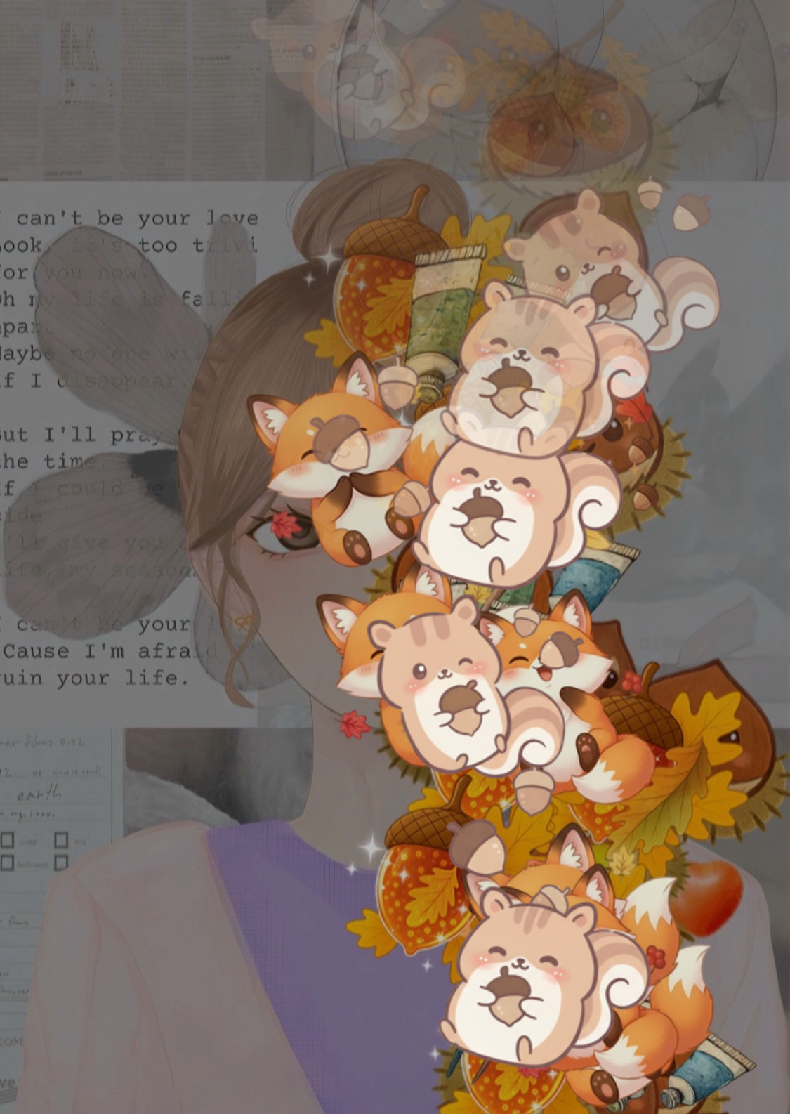 あなたが帰る場所𓂃𓈒𓋜