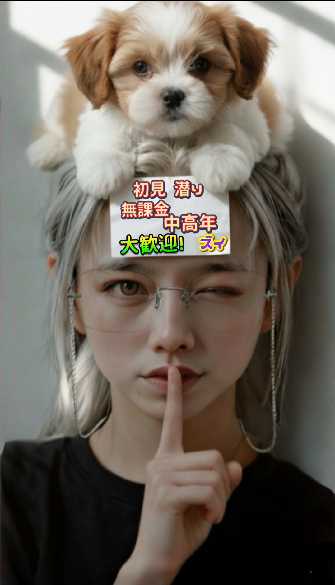 初見潜り🆗【ズイ】無課金派や中高年