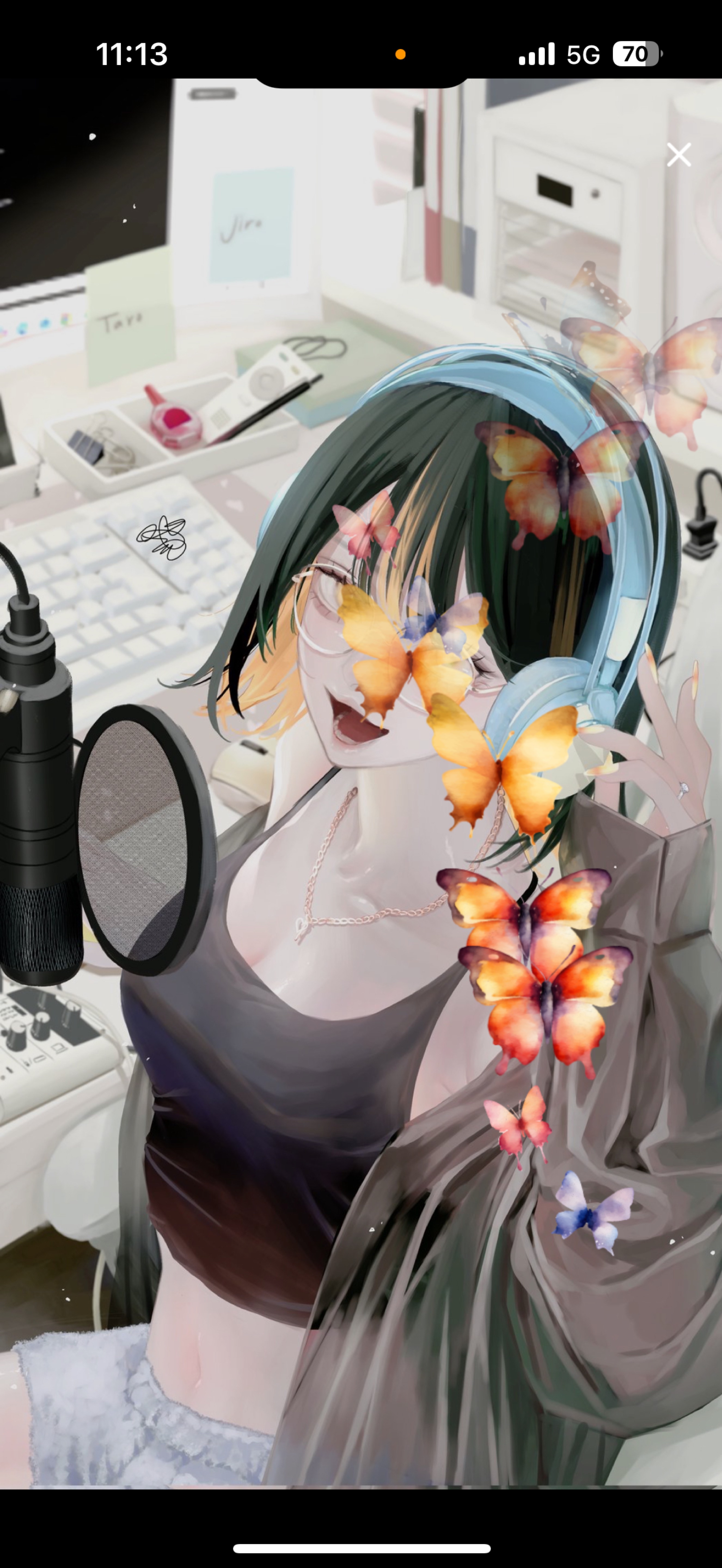 よく喋る中低音┊︎次郎と一緒