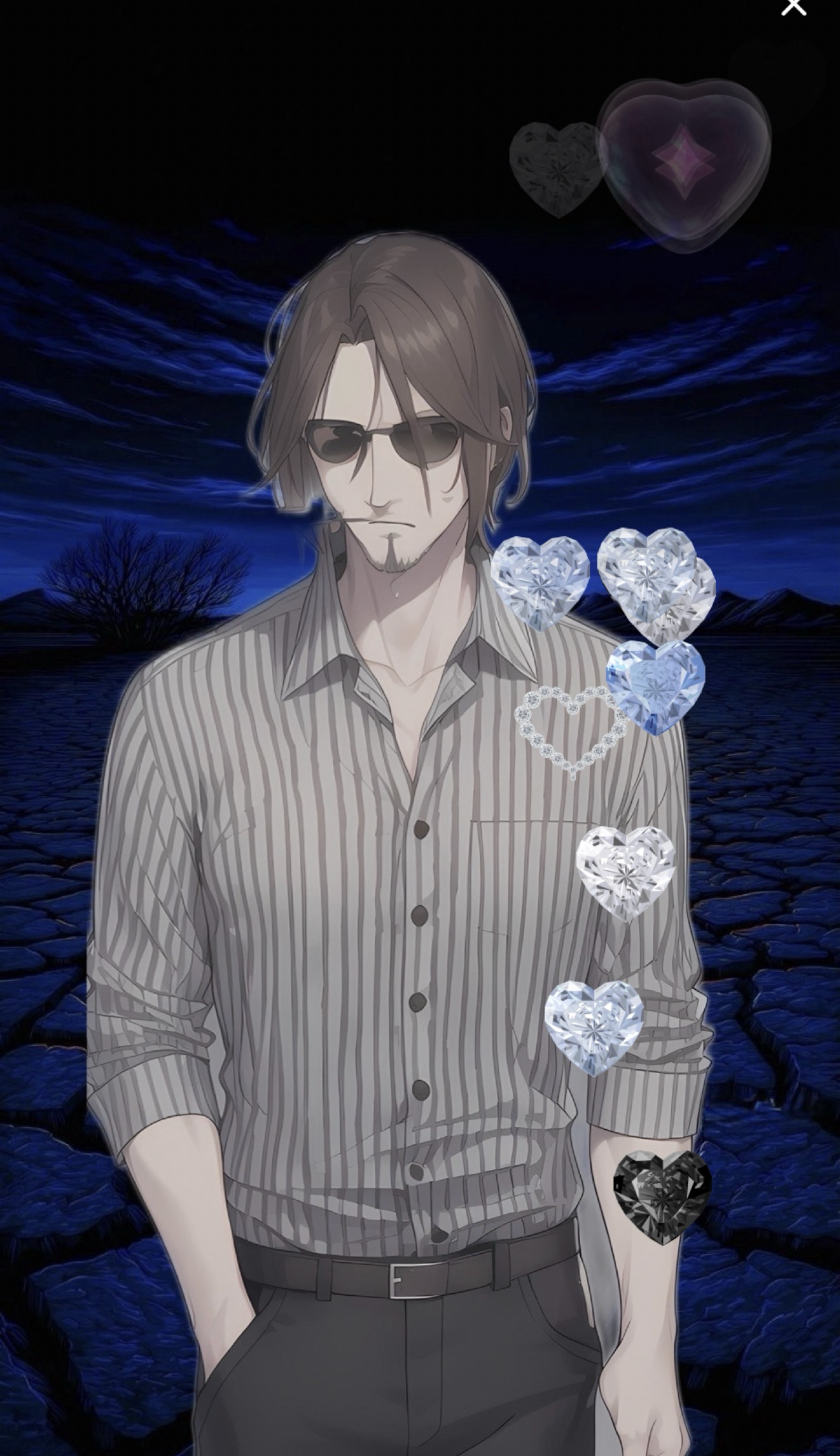 ẗ̤⚓︎  昨日やれずのゲリラ夜枠