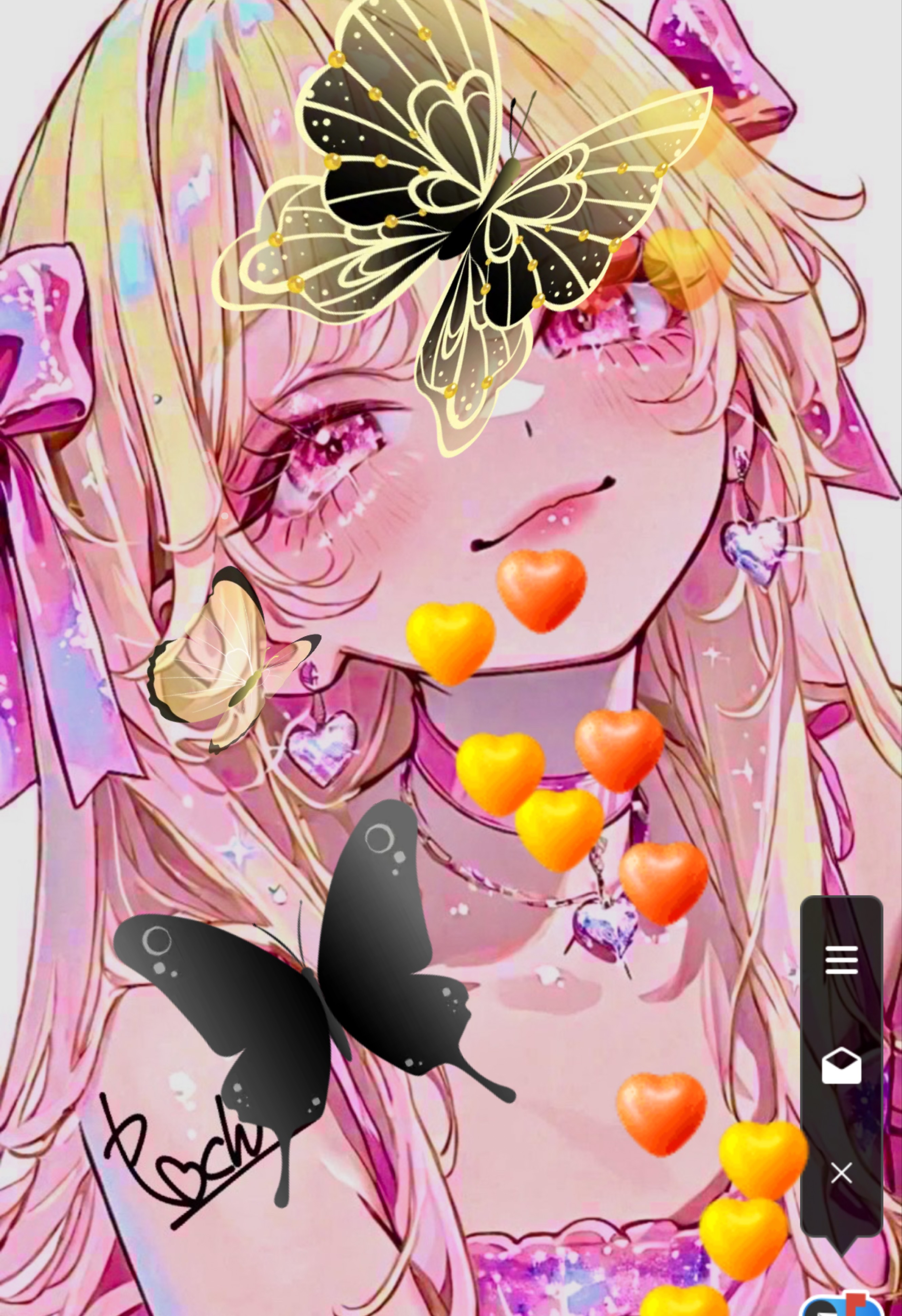 初〇 ︎┊︎ 一緒に準備しよ💄