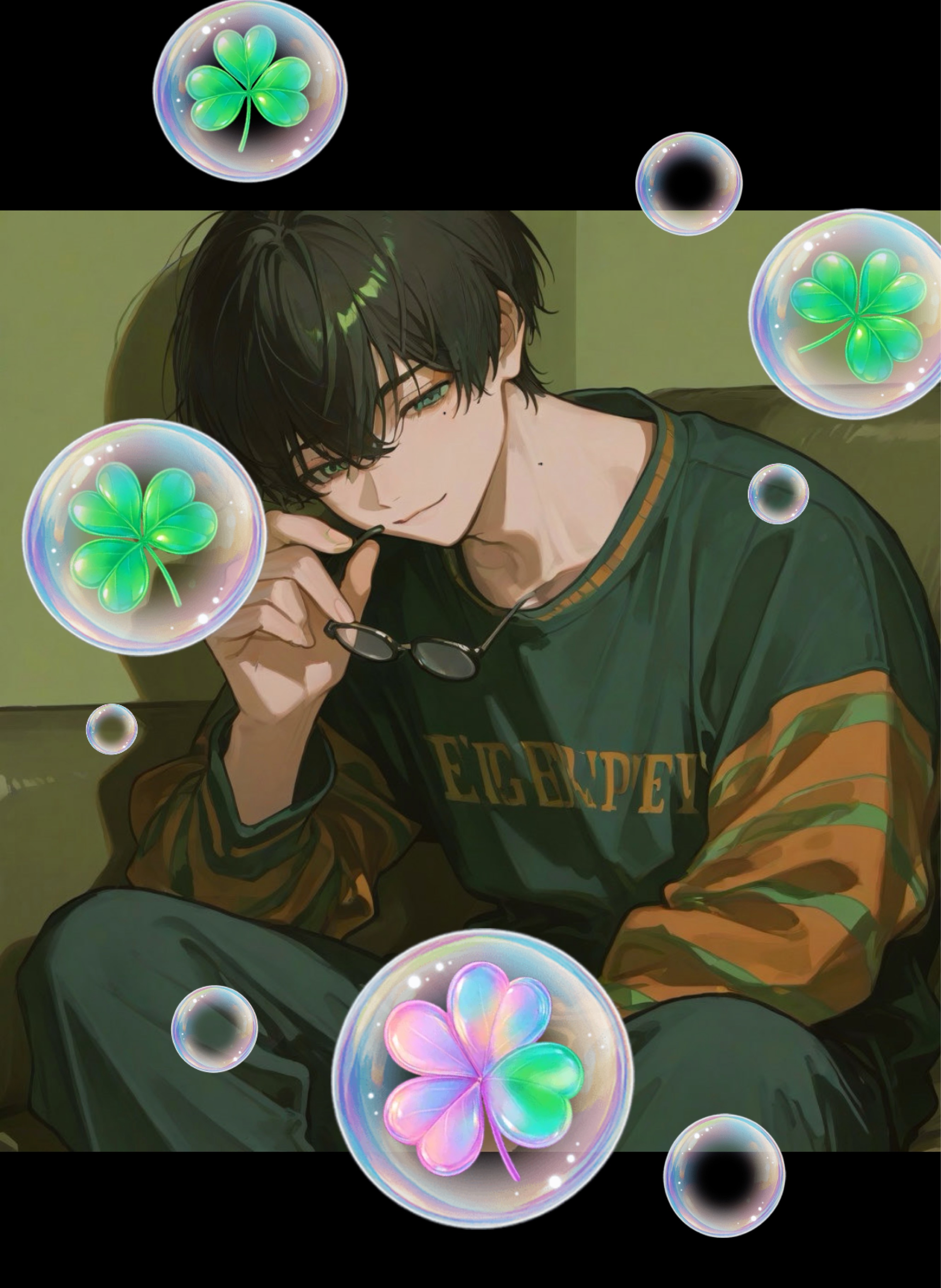 初潜◎落ち着く声