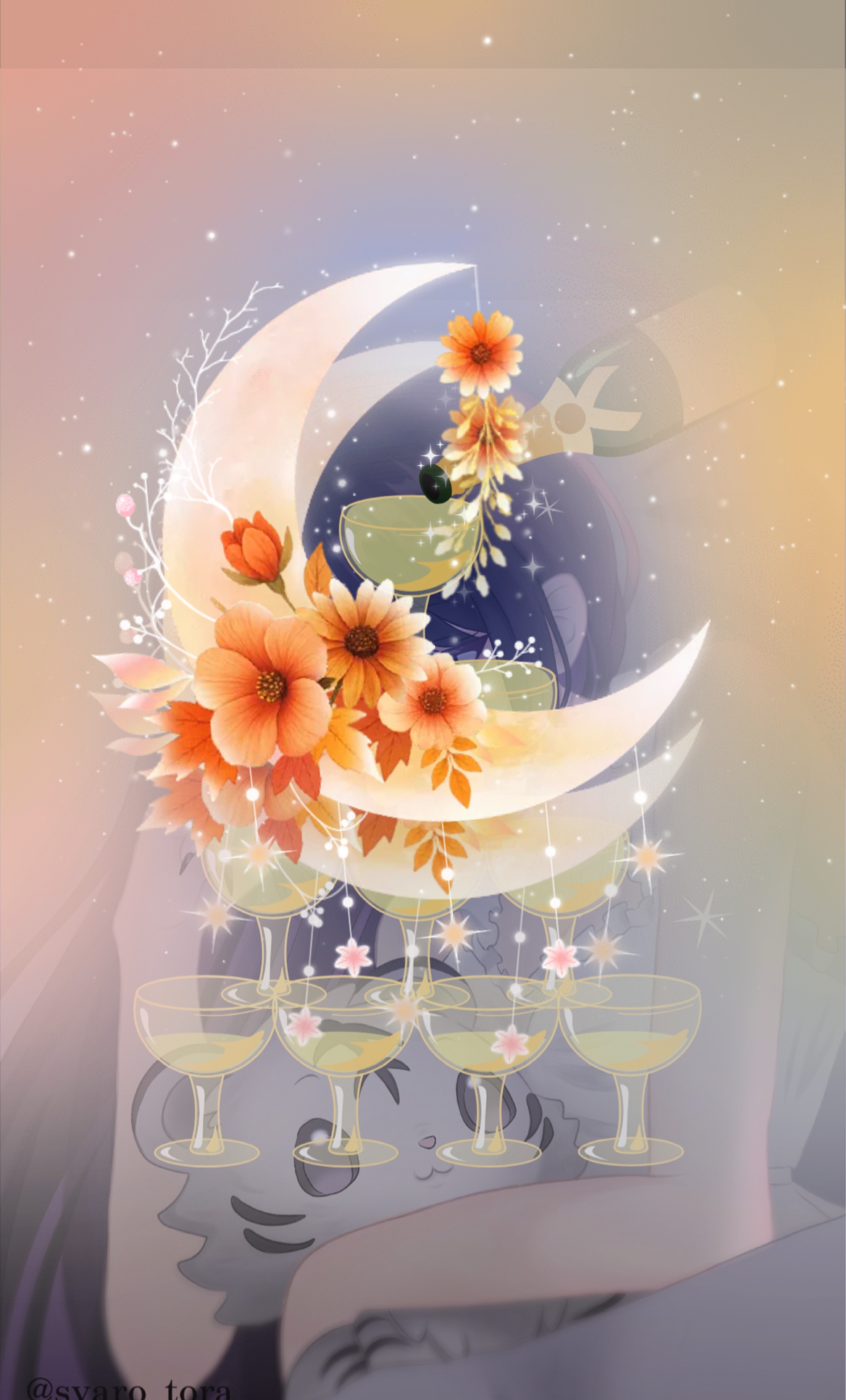 初潜◎ 君の寝室⋆. 𐙚 ˚