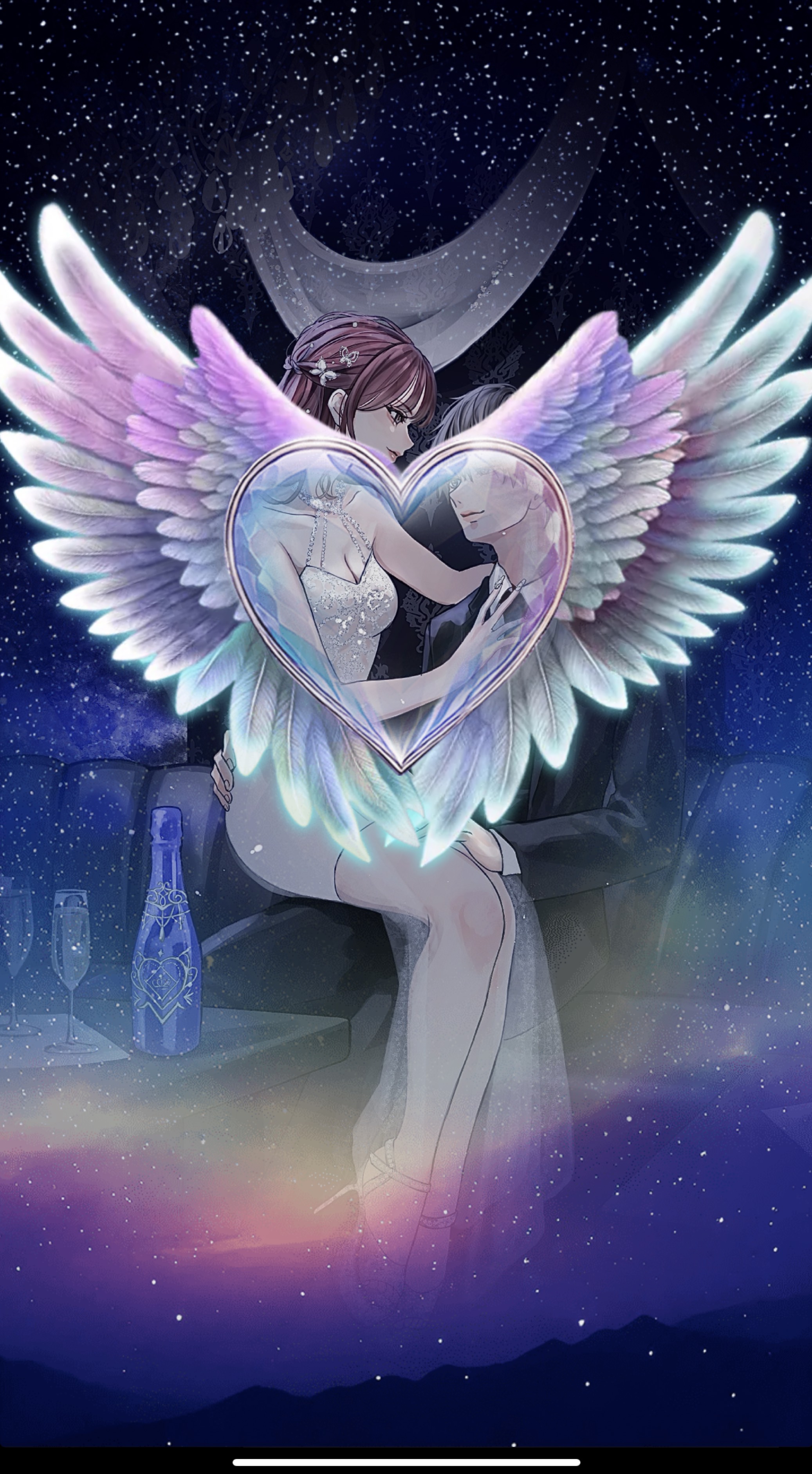 ♡押すとバスター貰えるよ💜