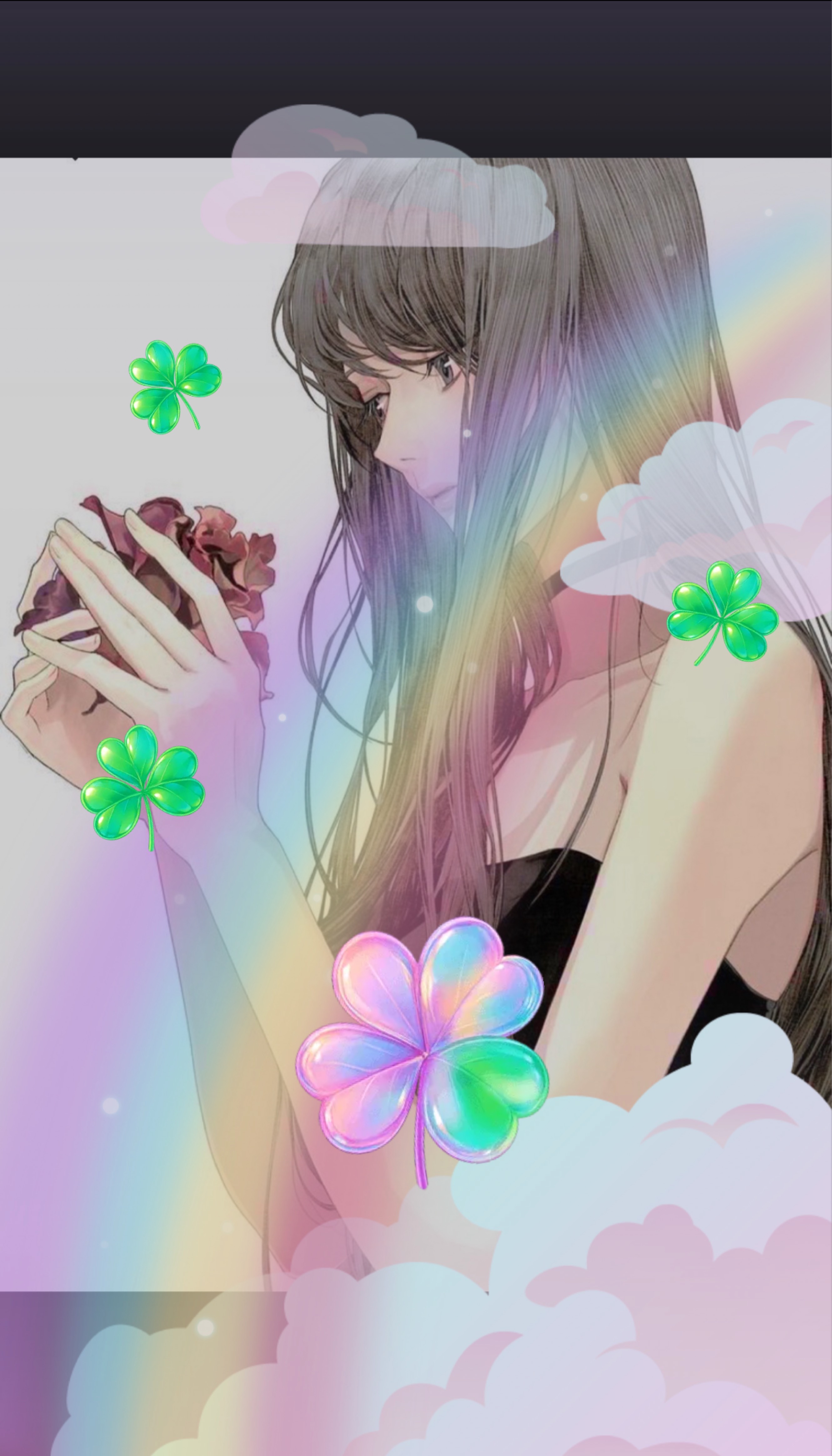 はなそおいで〜🫧