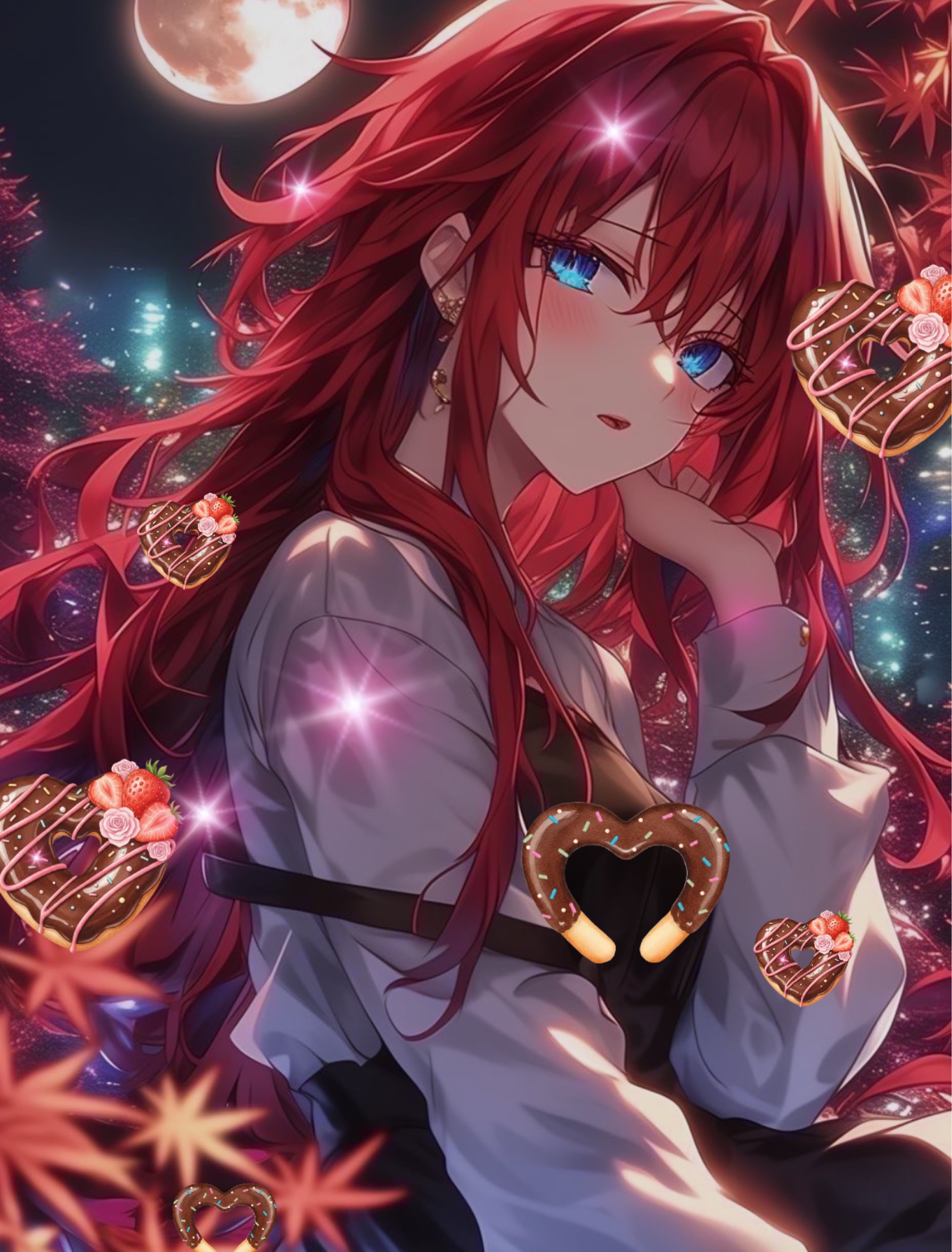 初◎寝る?話す?🩵11/14