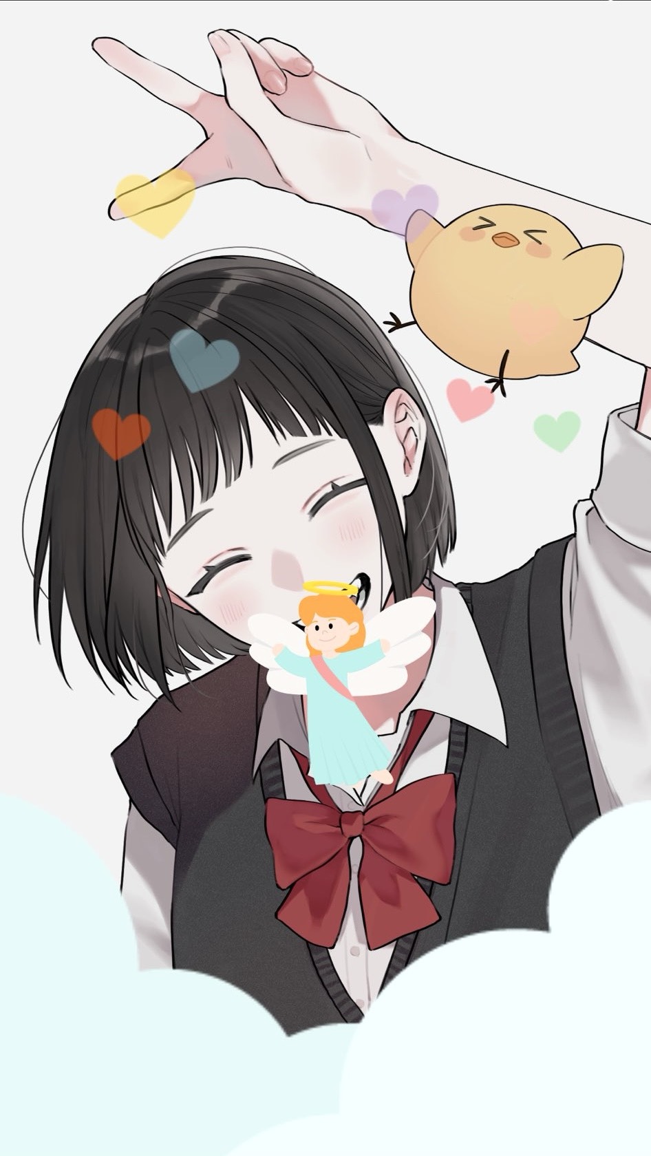 初潜○|-21時まで雑談🐤