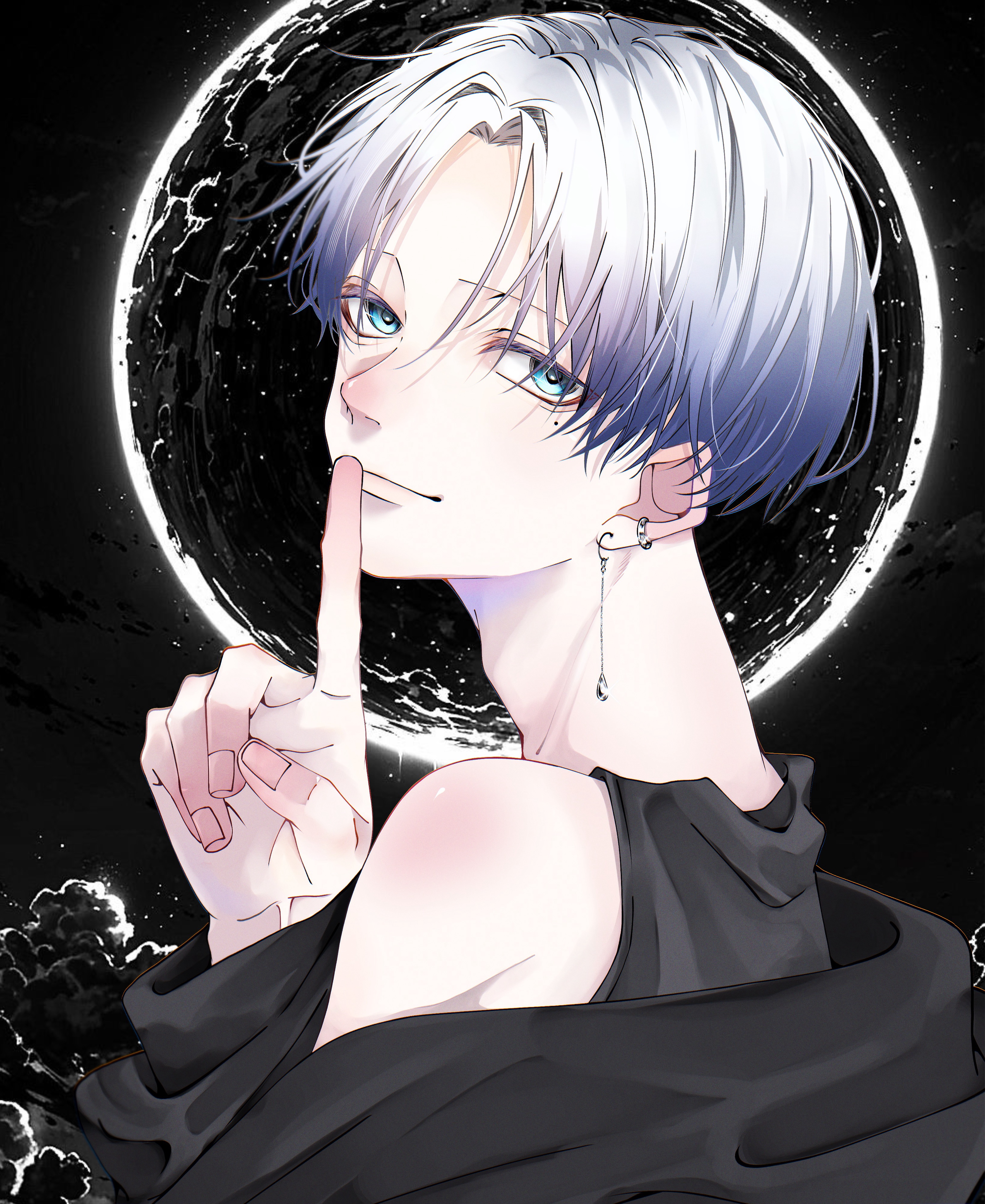 深夜の黄昏時☔︎