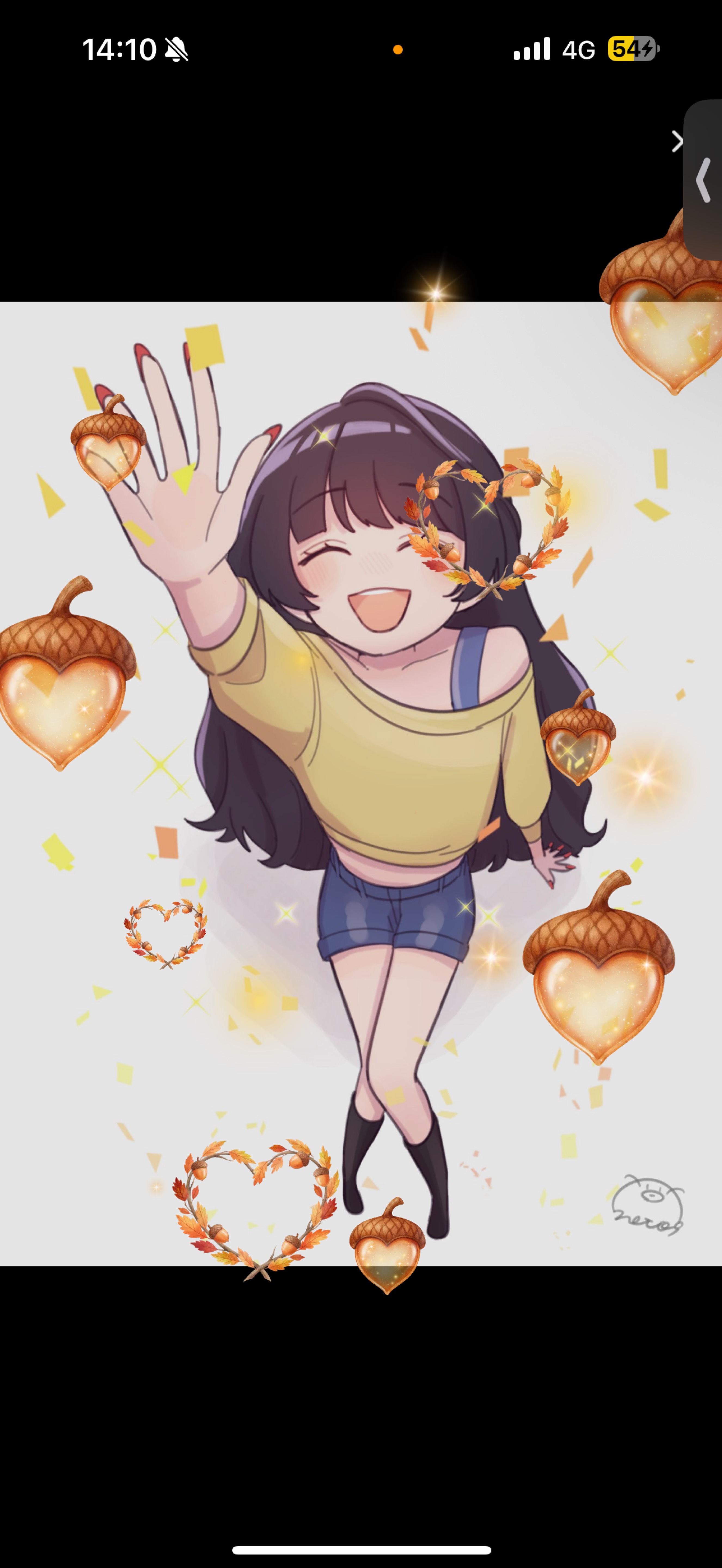 初◎/ゆるっとこんにちは🦔