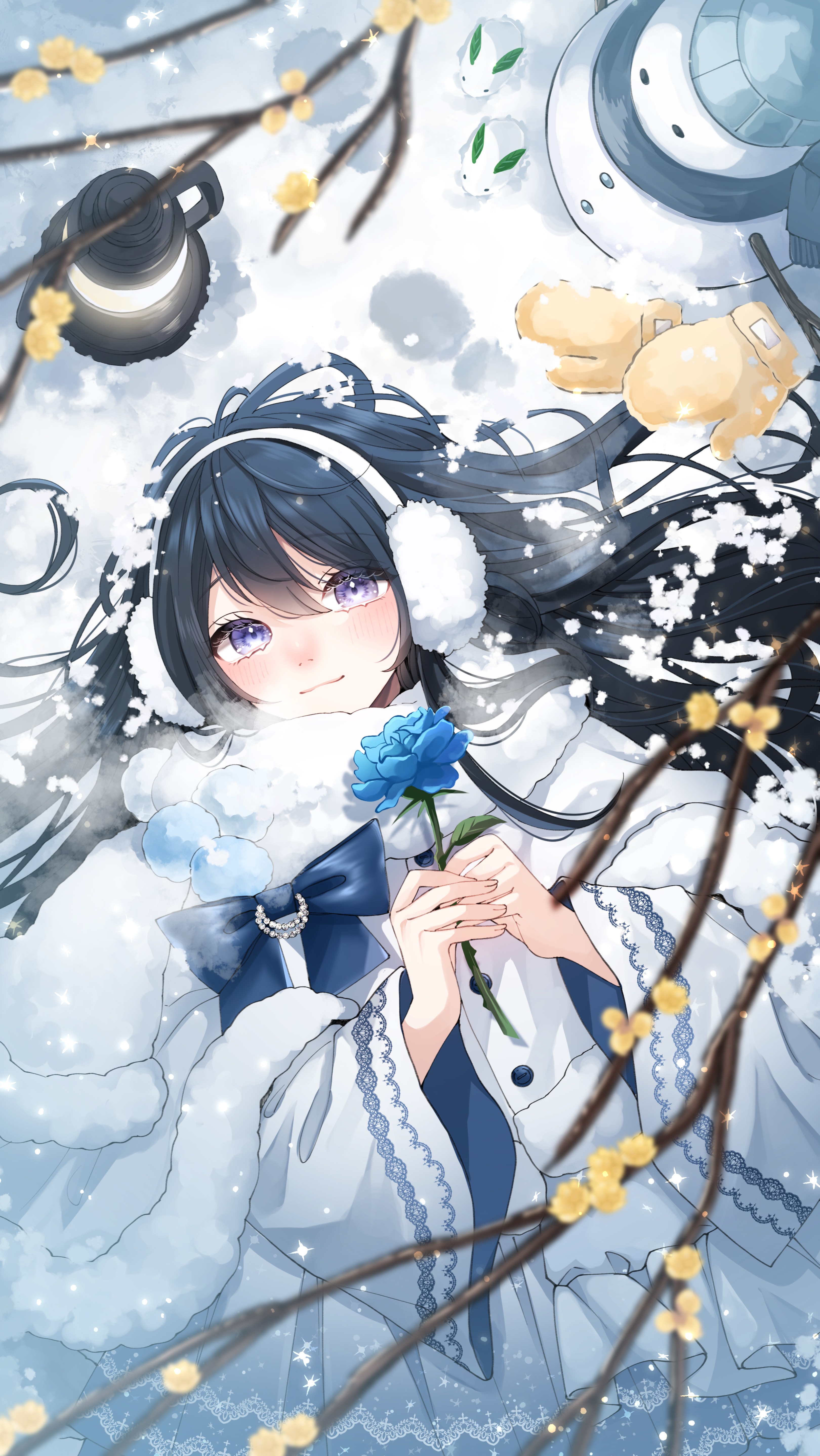 羊を数えるより僕の声