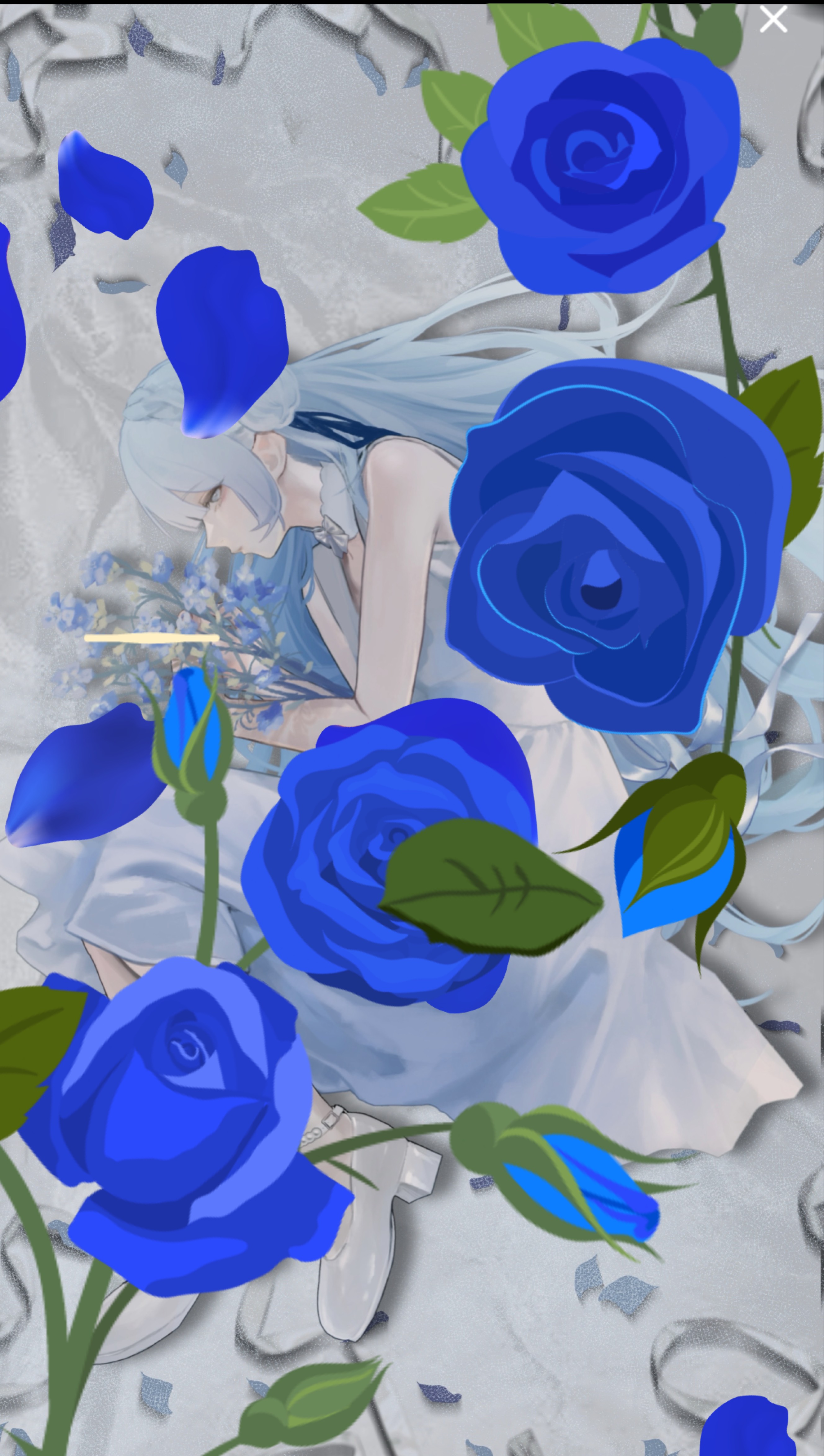 初潜◎貴方のための歌