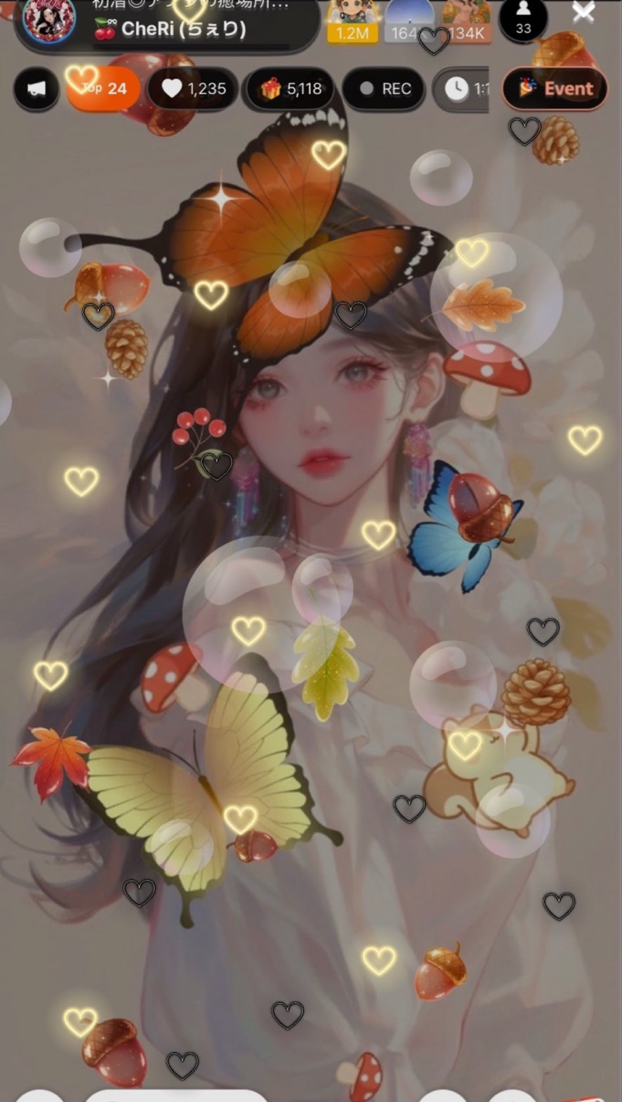 初潜◎アナタの癒場所🍁