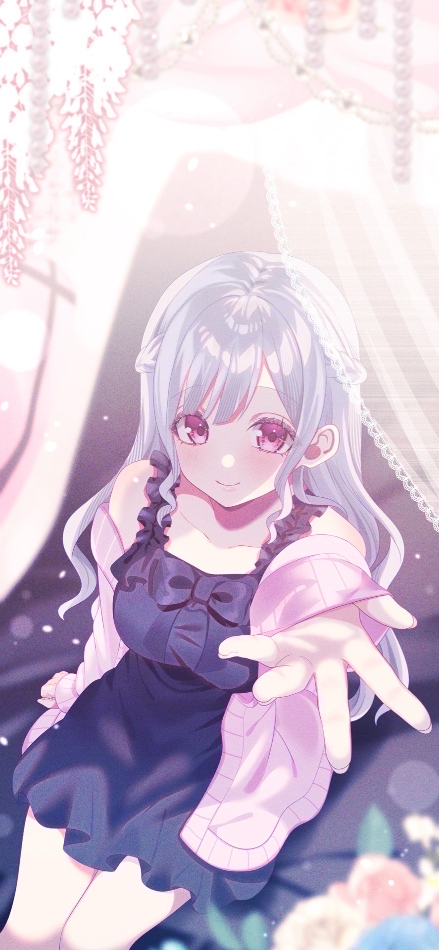 初潜◎寝落ち枠得意です˖ ࣪⊹