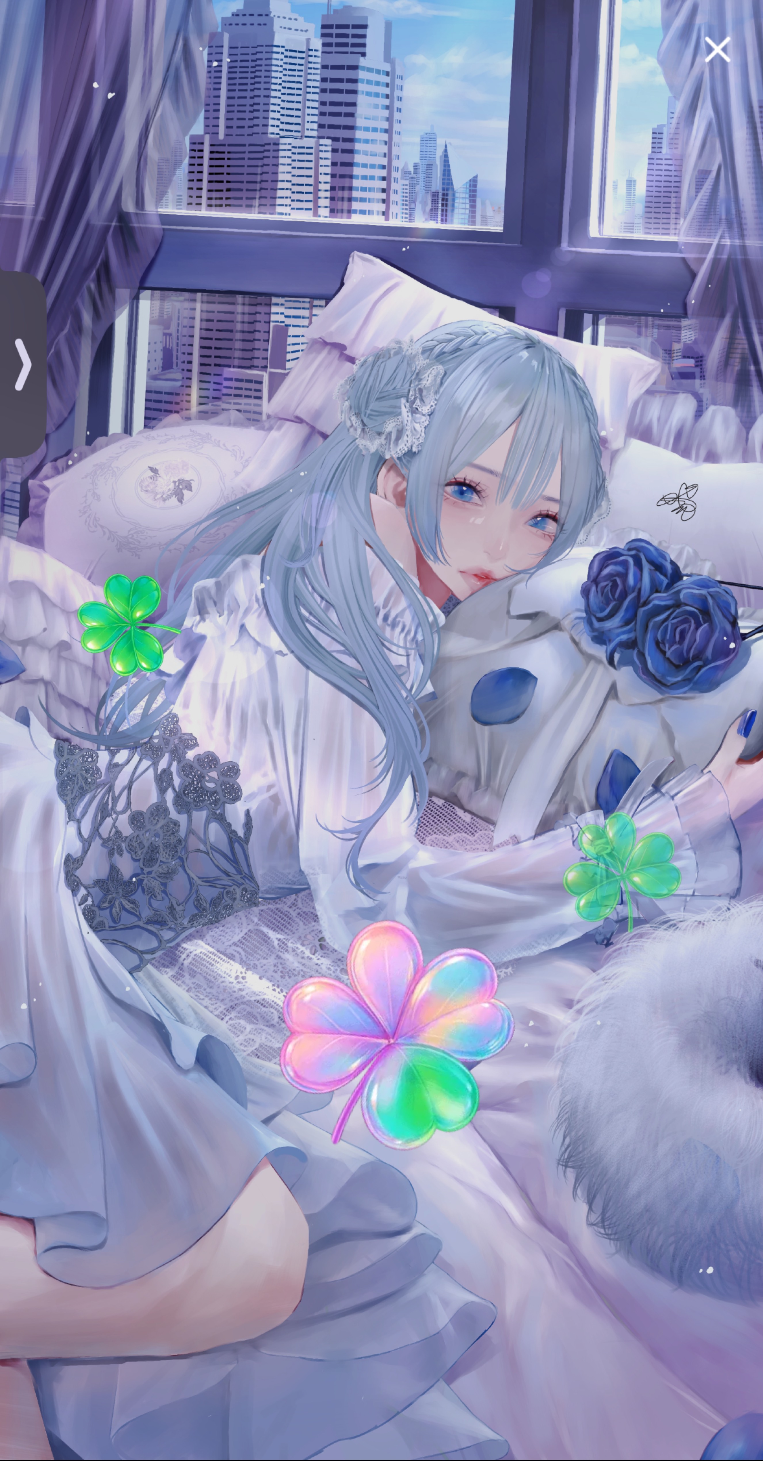 初潜◎貴方の拠り所