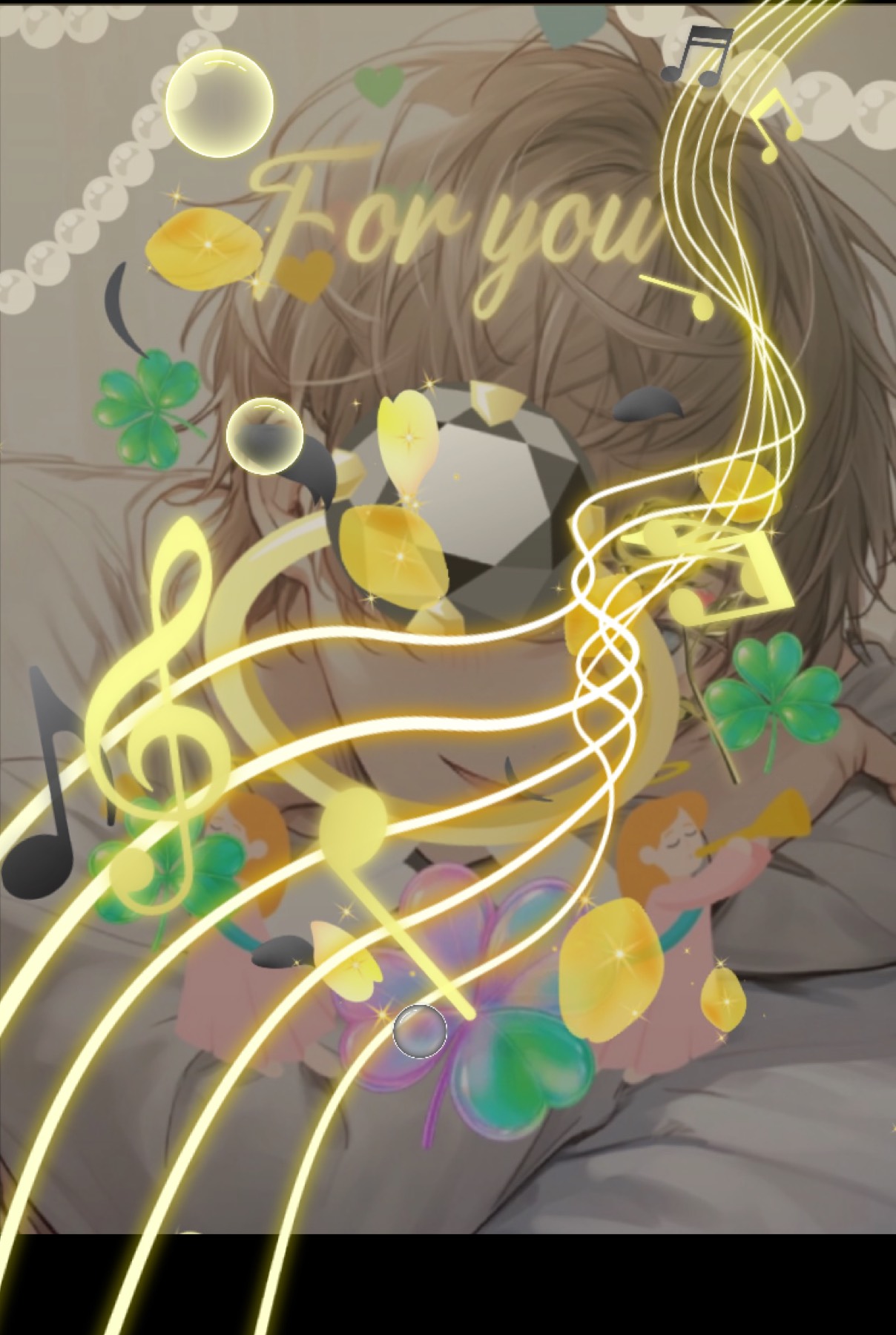 一部の人に刺さる声