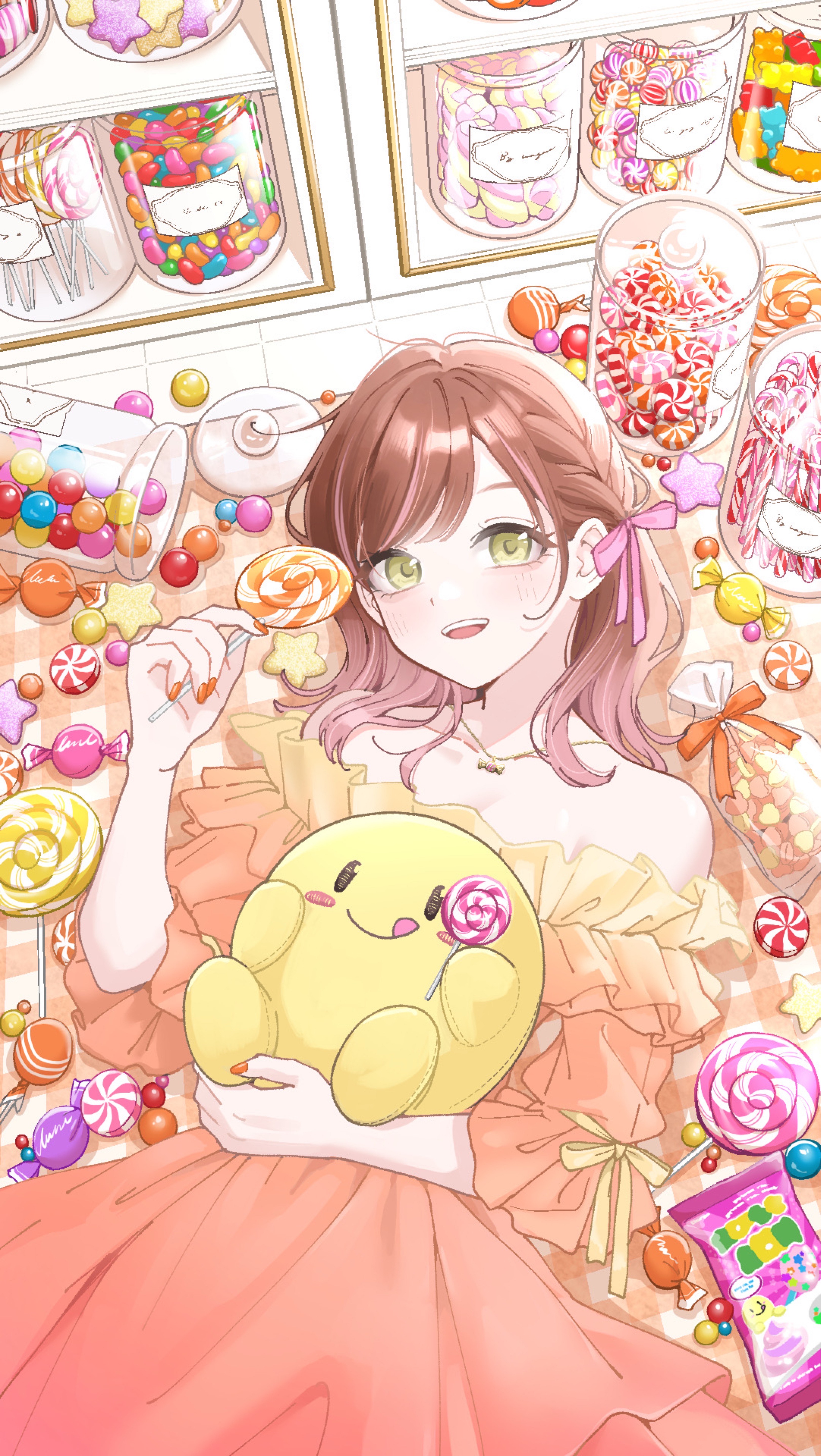 みんなとの時間