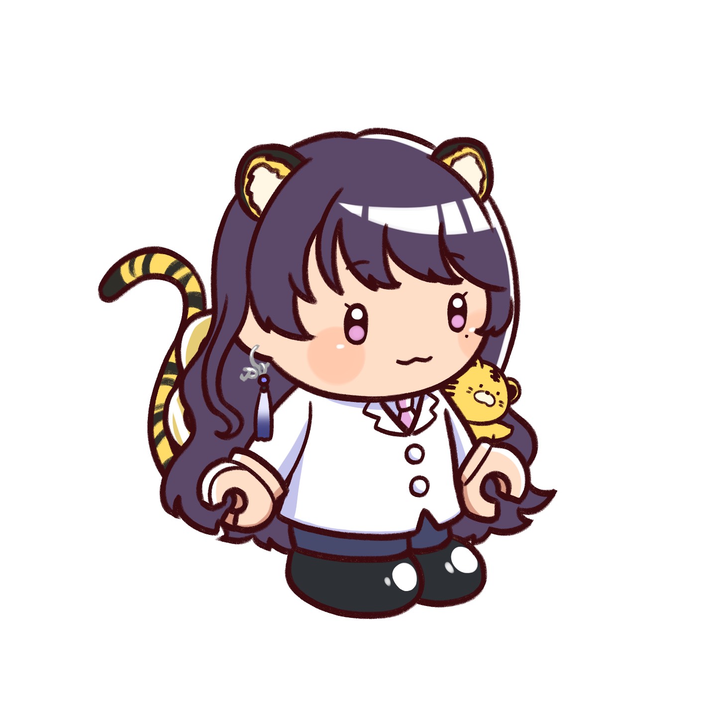 【中低音】元気の源義経🐯