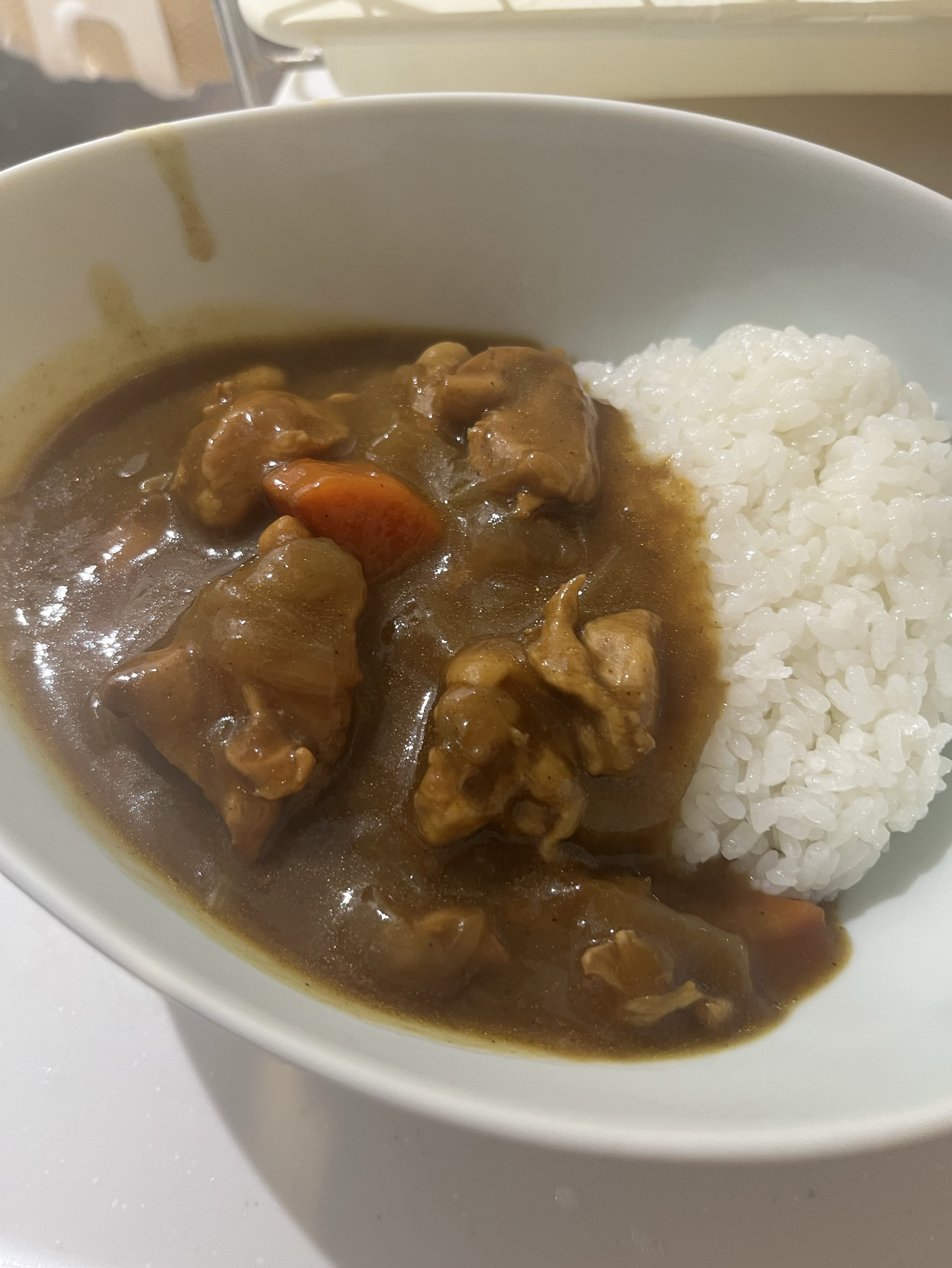 DJちゃたは料理中