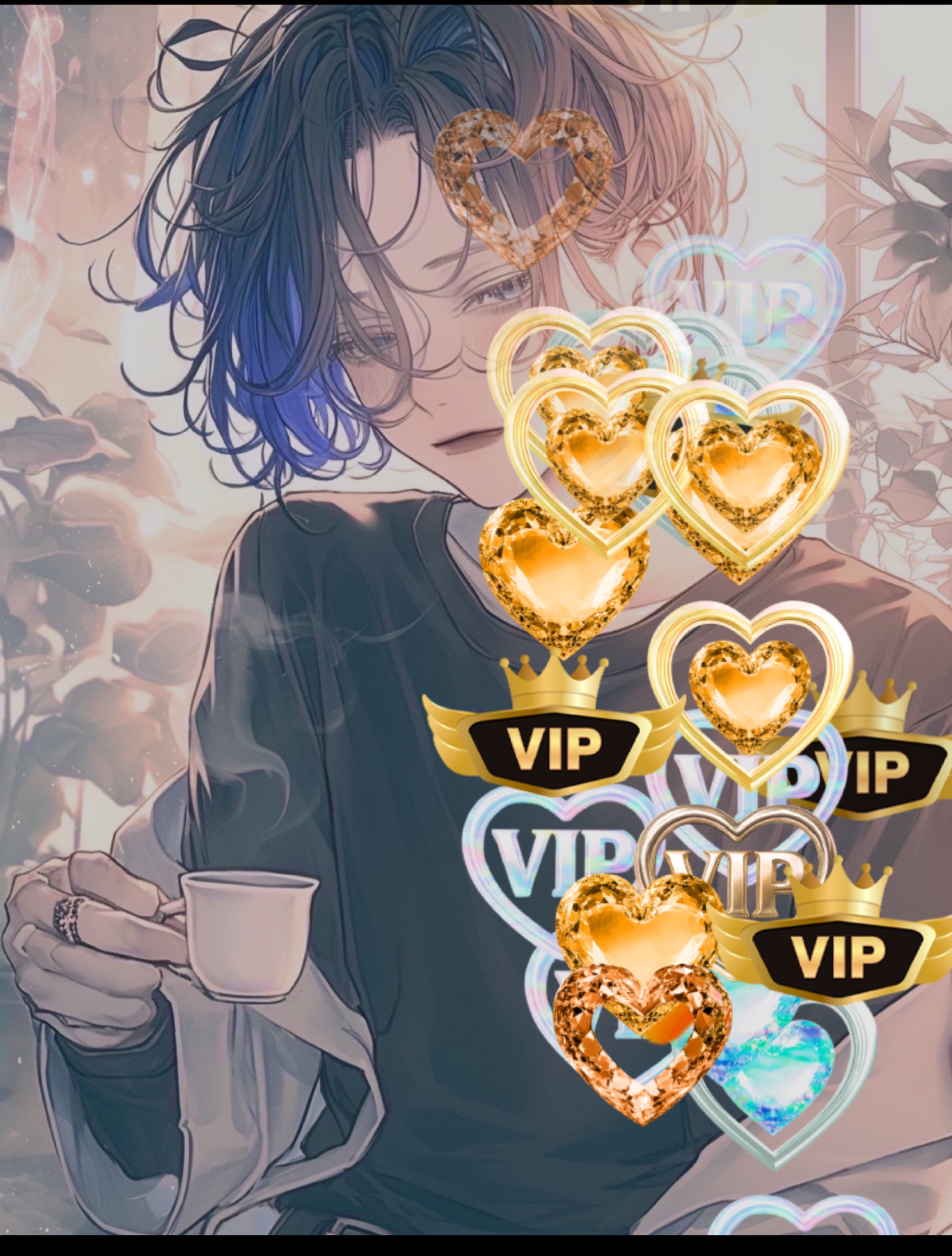 初〇 君におはよ言わせて?