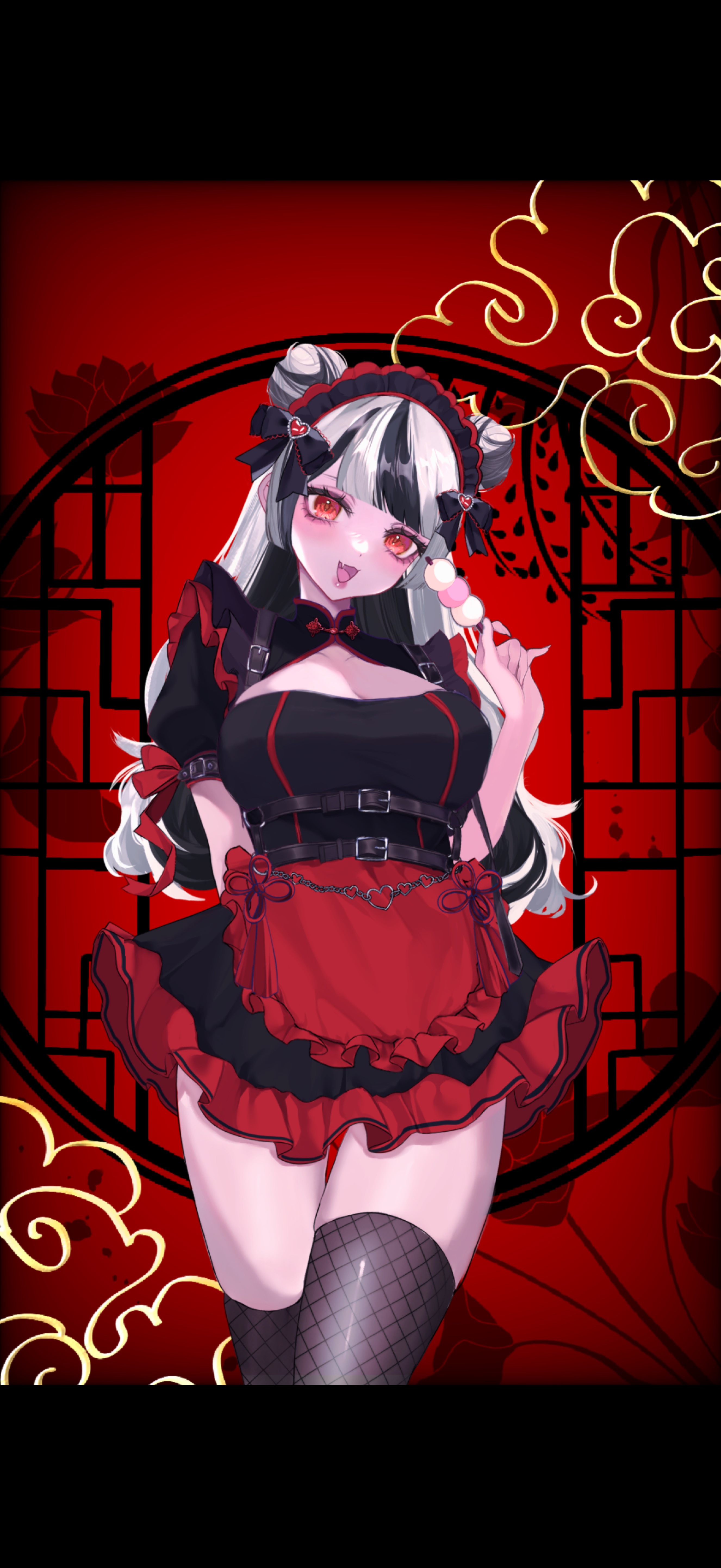 見た目はタイプちょっと辛口🩸