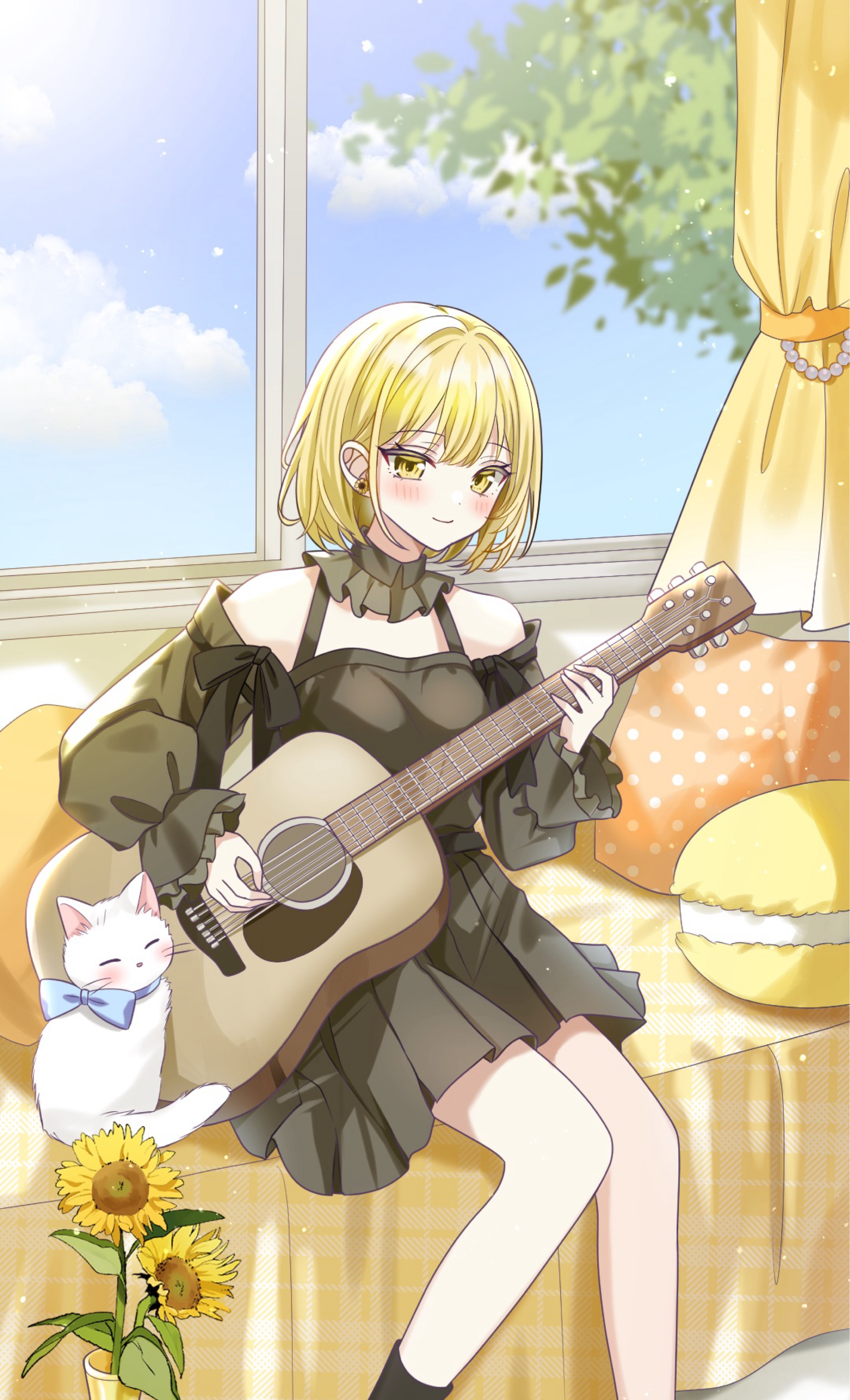 ~15:00│弾き語り🌻