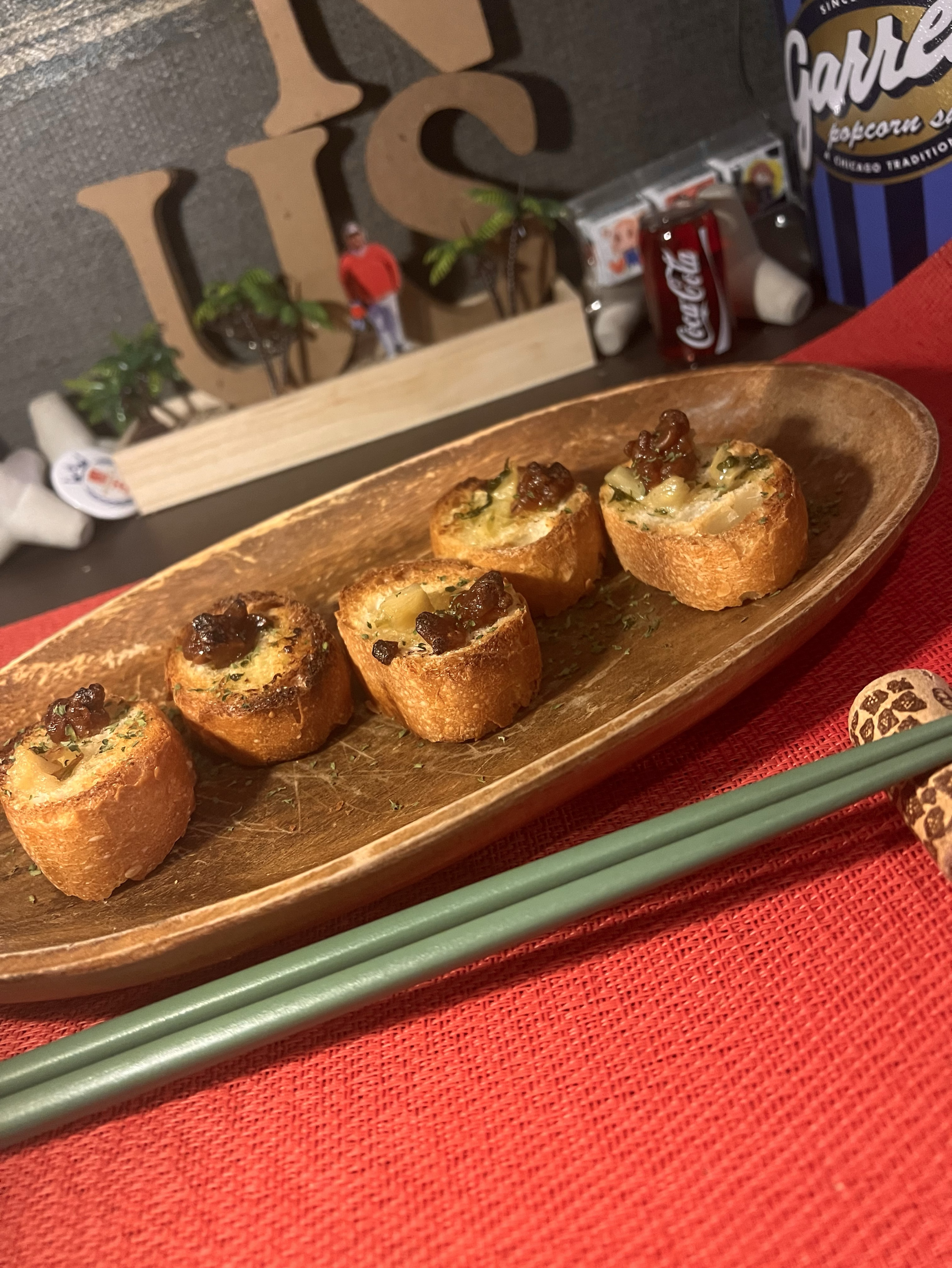 日曜日のタッチダウン