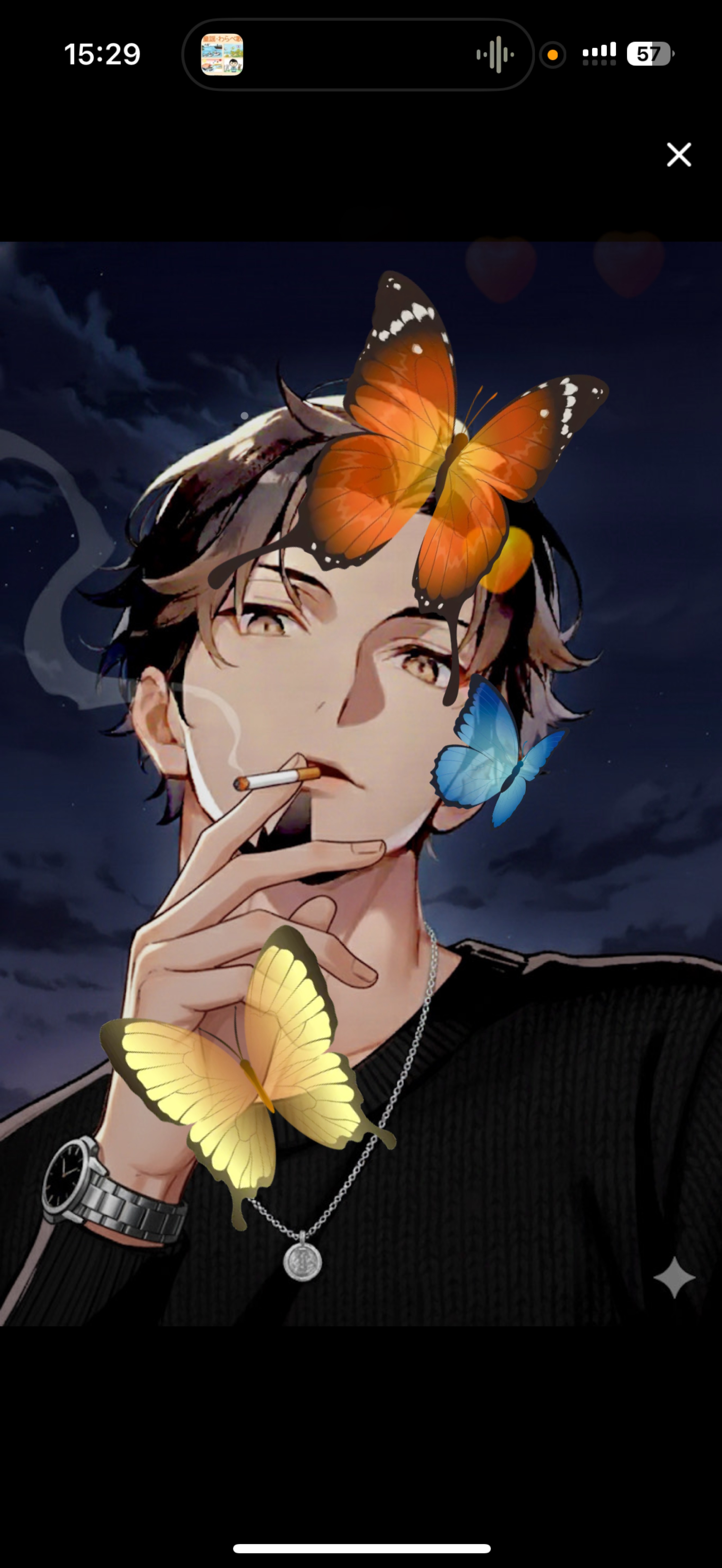 雑談 トーリス 残り286人