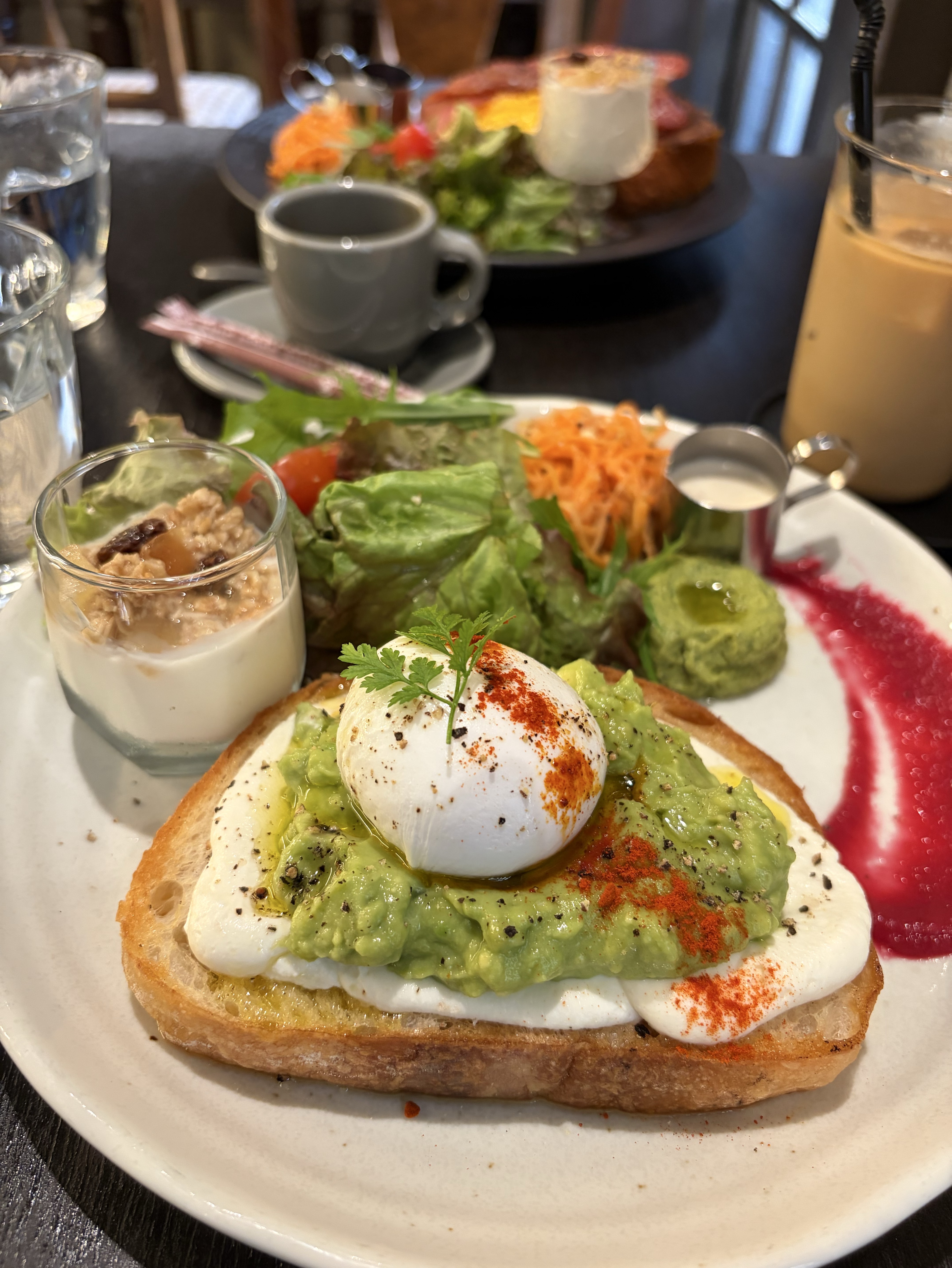 ~13:30│二度寝おはように🫧