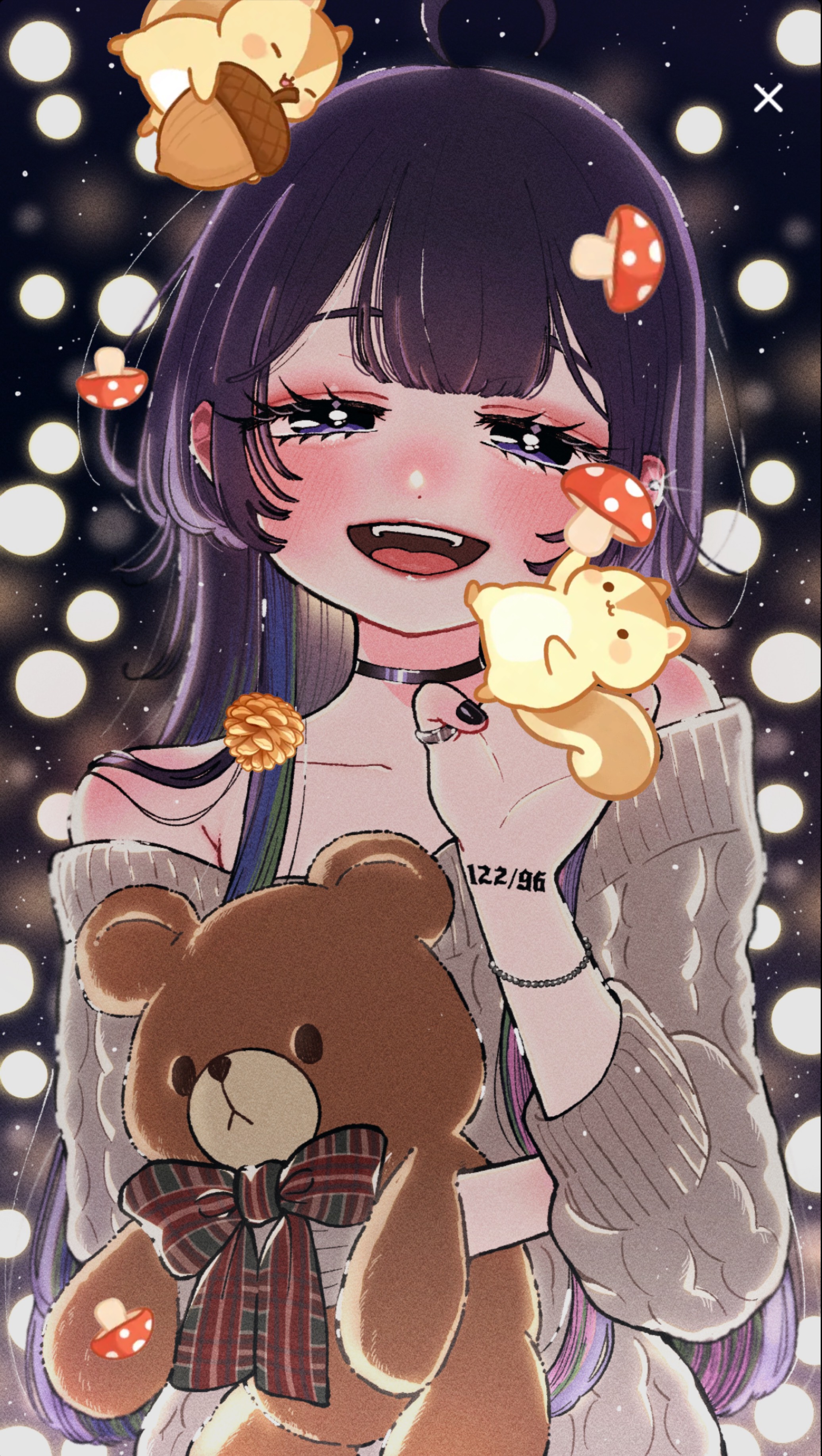 あつまれ!おじさんの枠