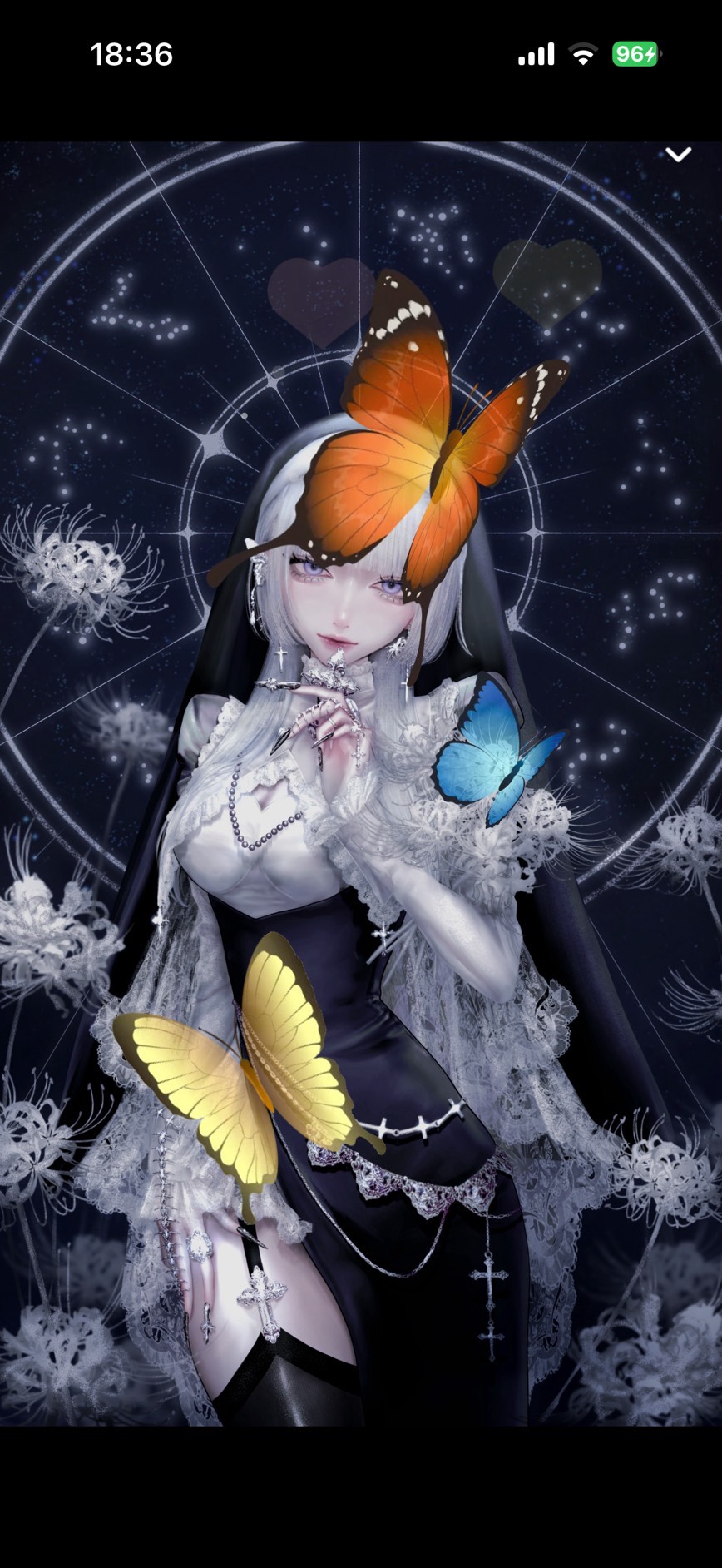 夜 の 時 間 𓂃◌𓈒𓐍