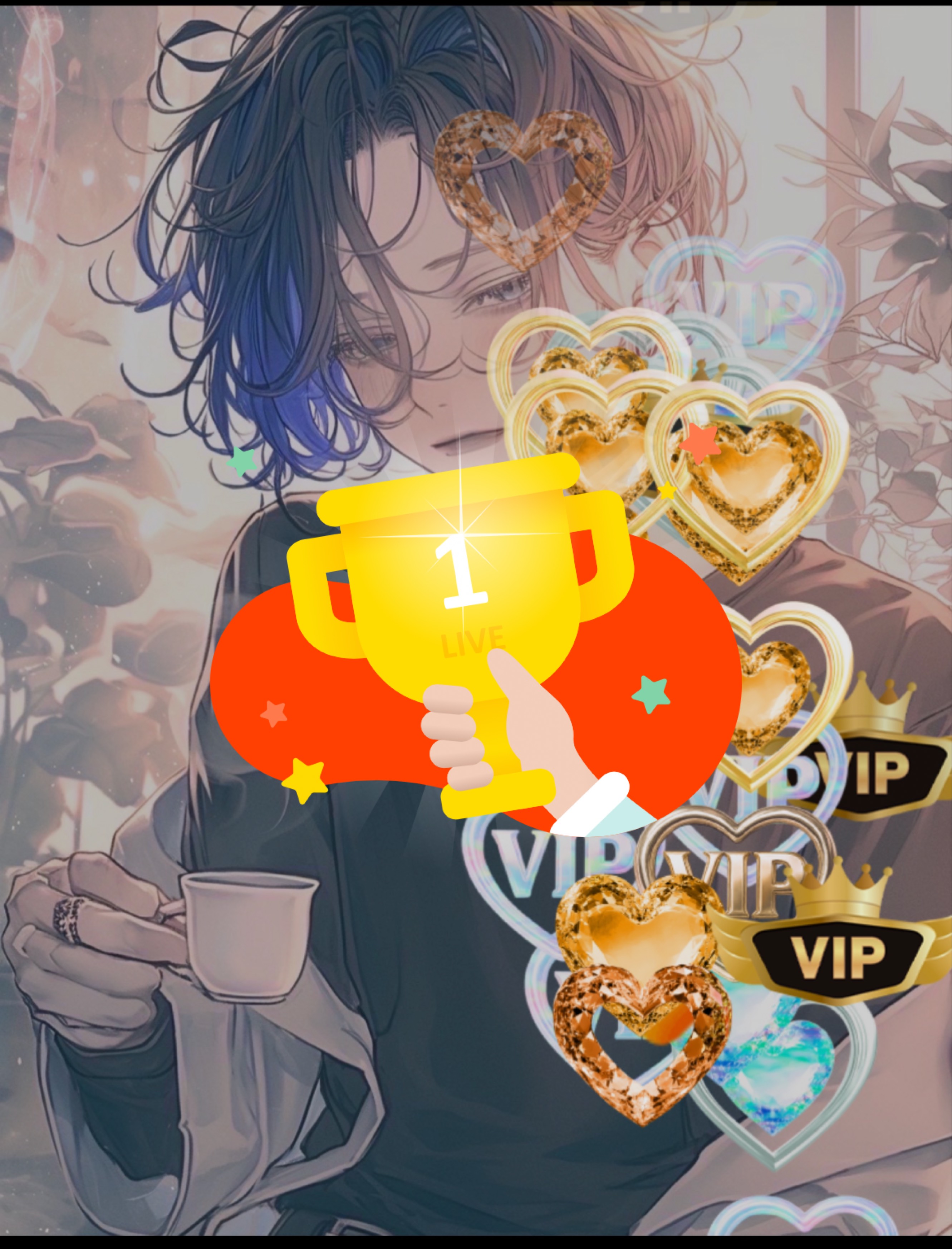 初〇 君におはよ言わせて?