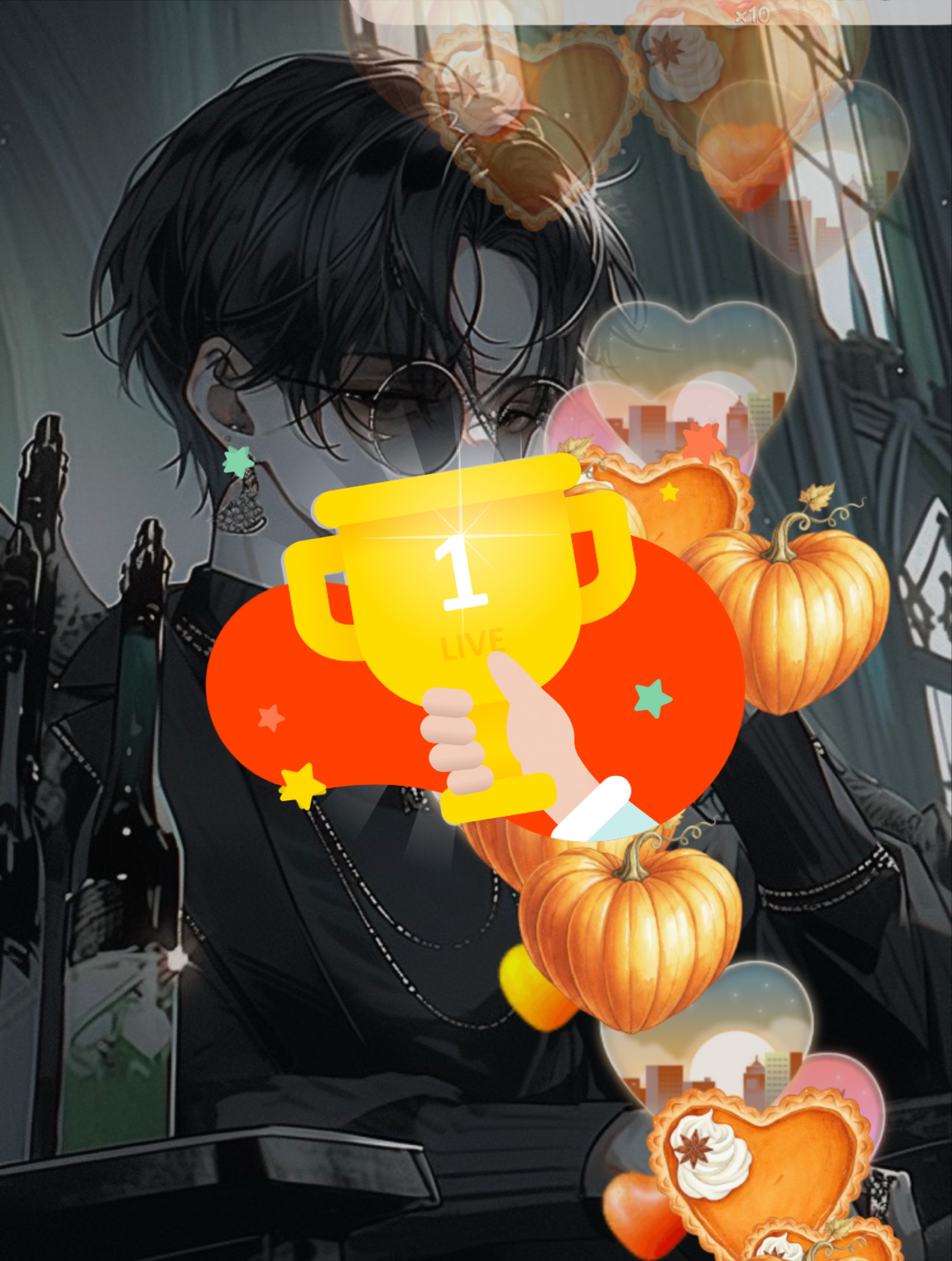 トーリス1000人耐久