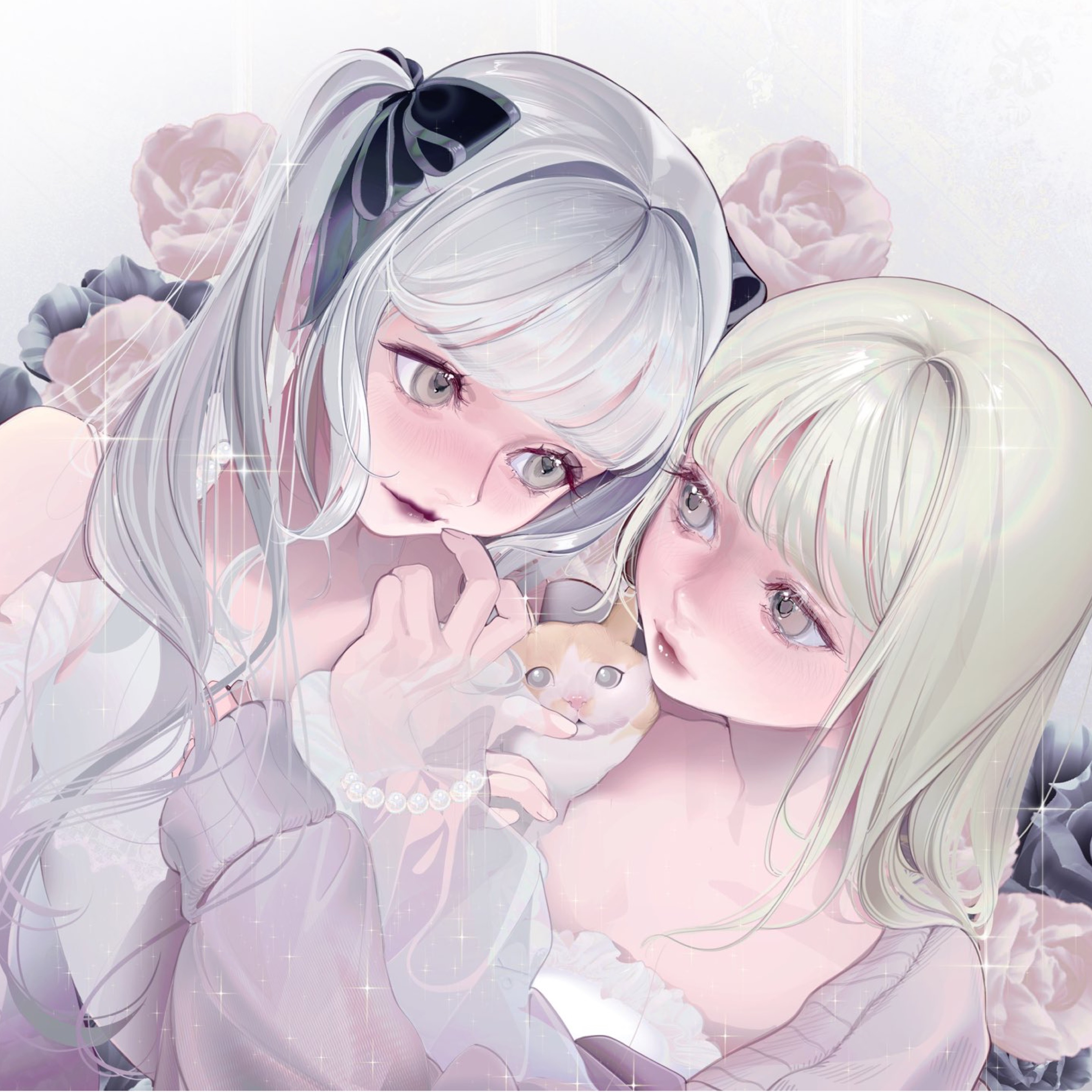 【1h】お昼寝に最適な声😴